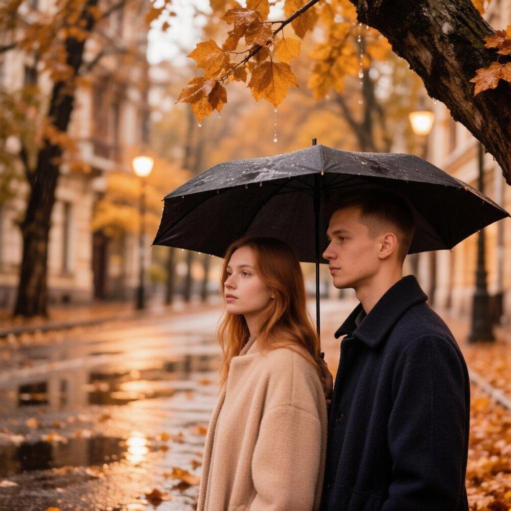 Релиз Осенний фламенко