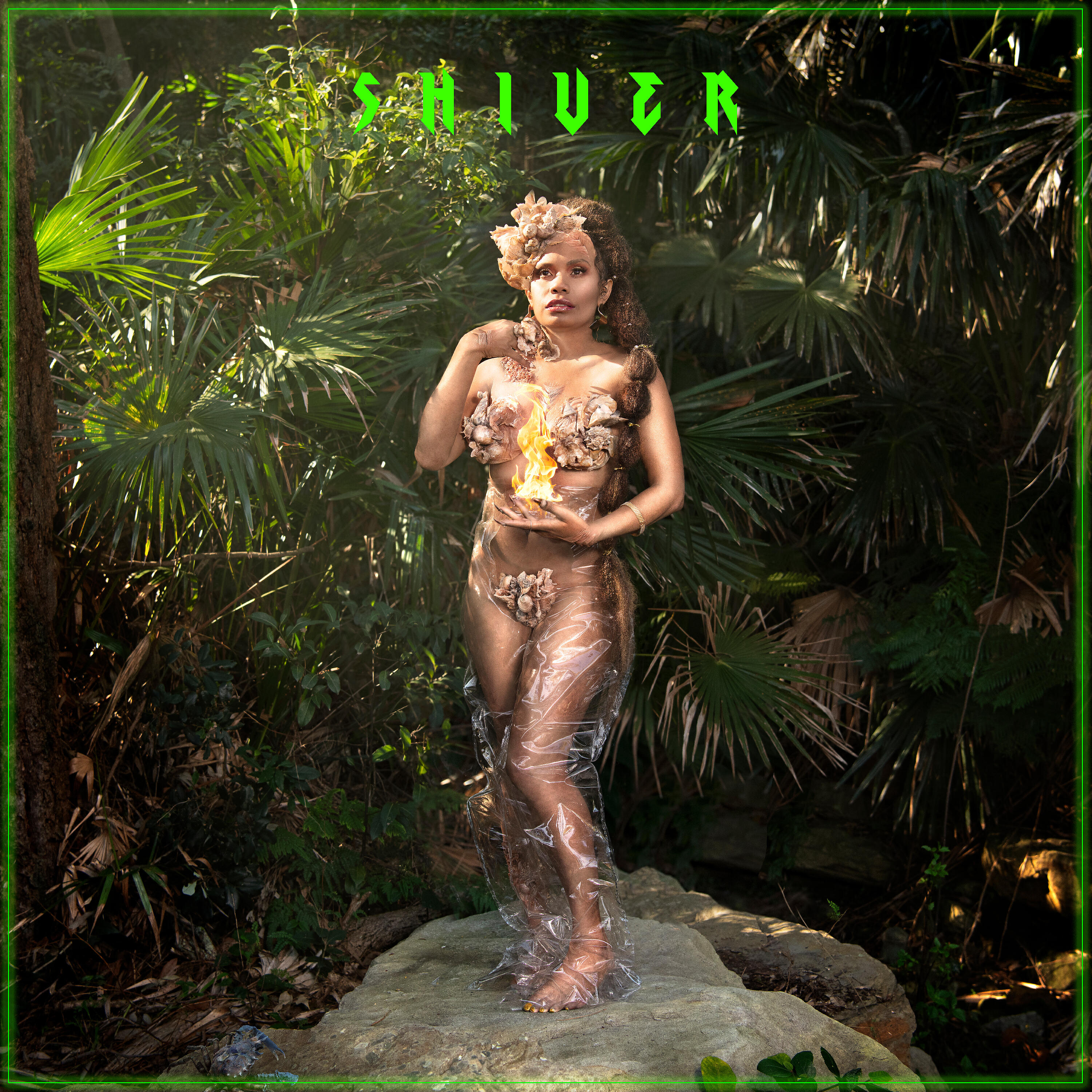Релиз Shiver