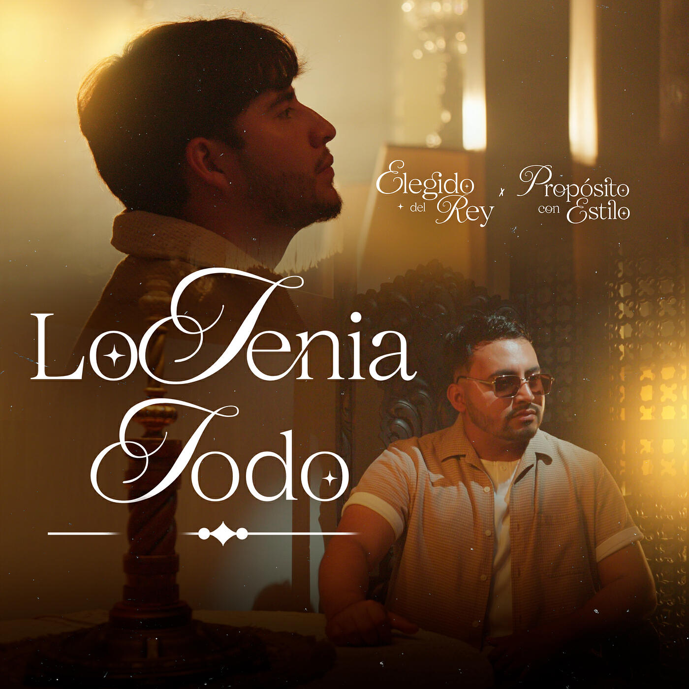 Релиз Lo Tenia Todo
