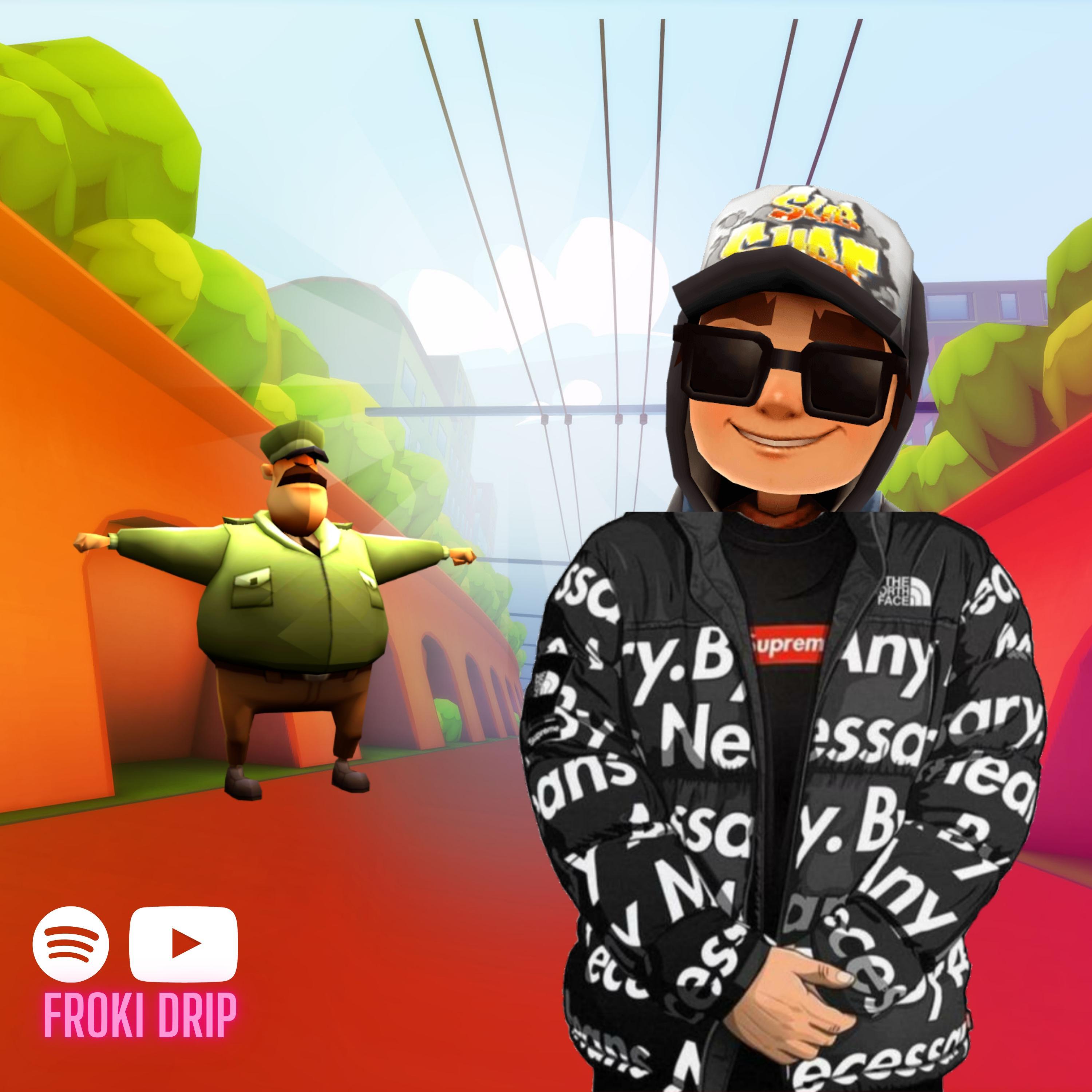 Релиз Subway Surfers | Drip