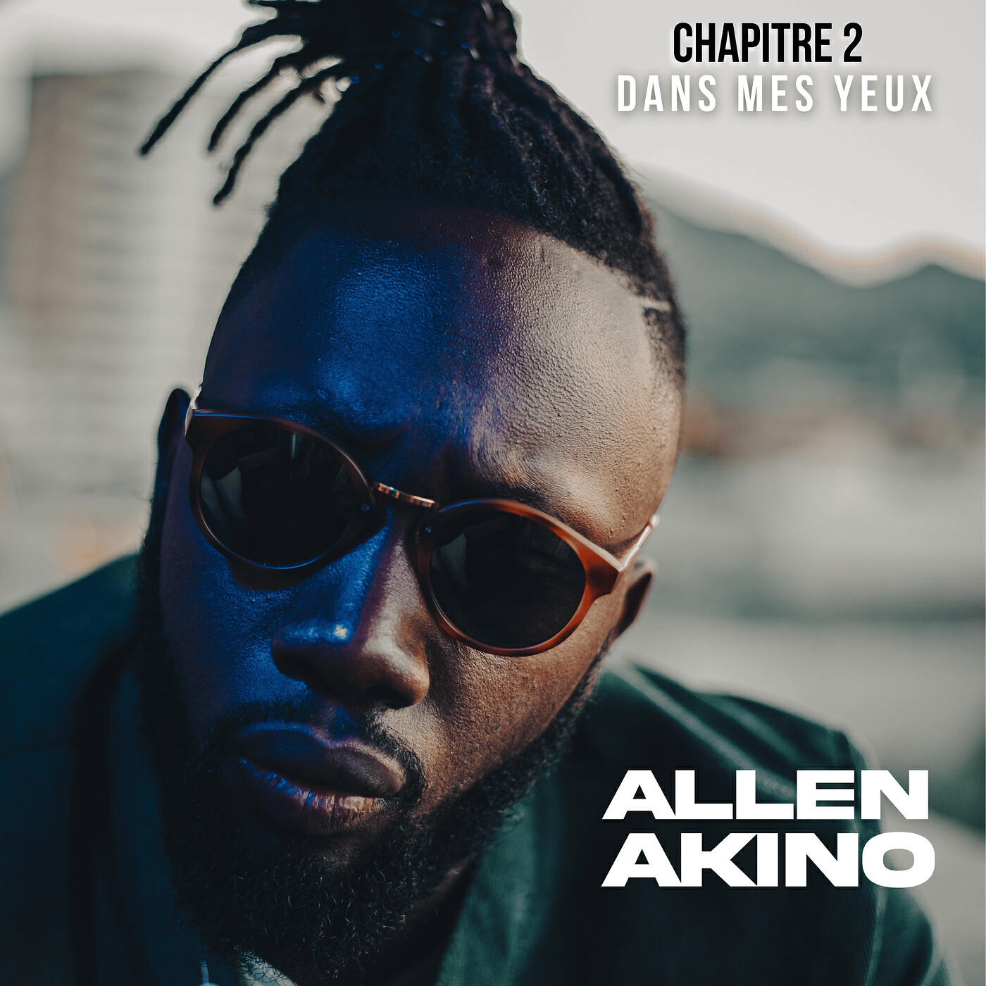 Релиз CHAPITRE 2 "DANS MES YEUX"