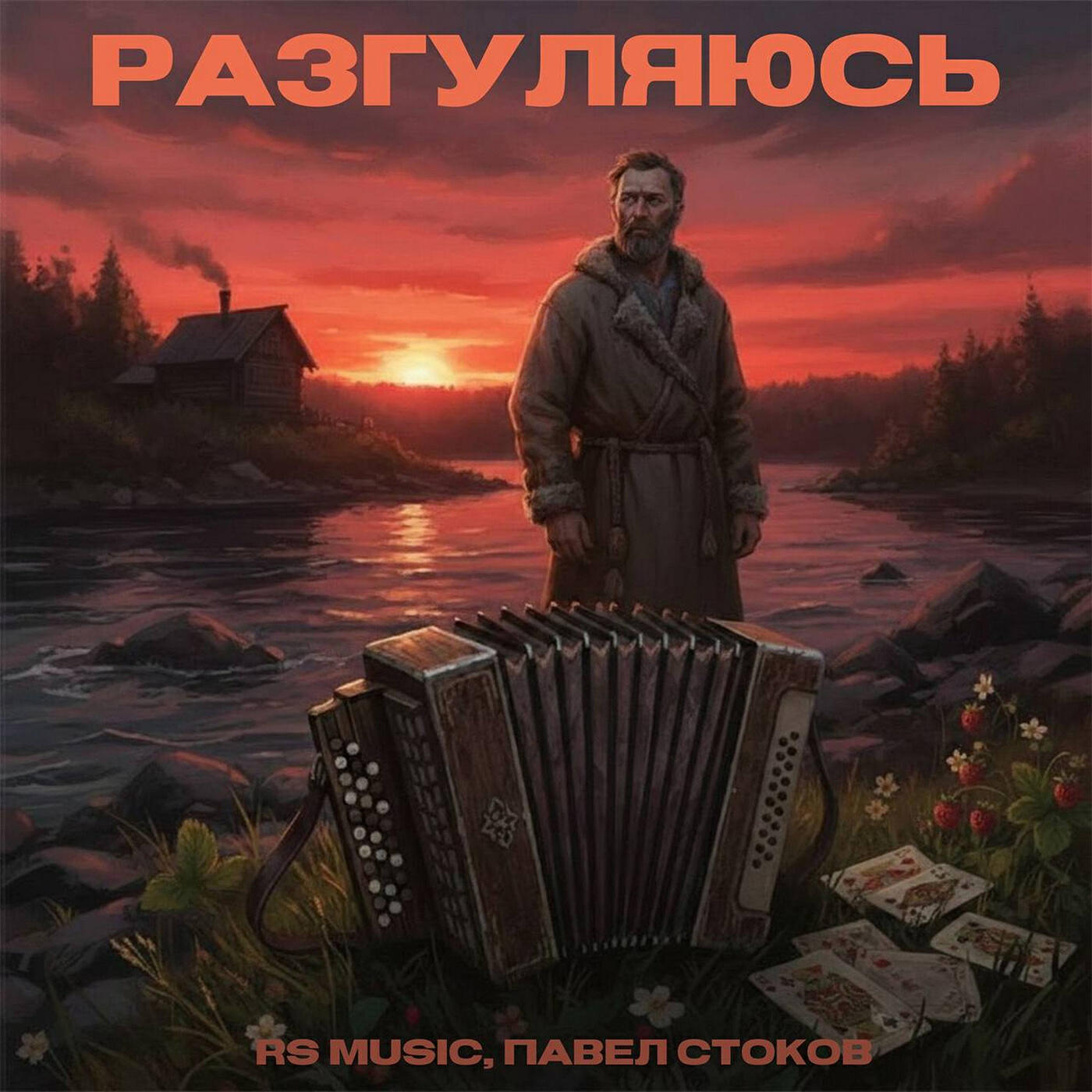 Релиз Разгуляюсь