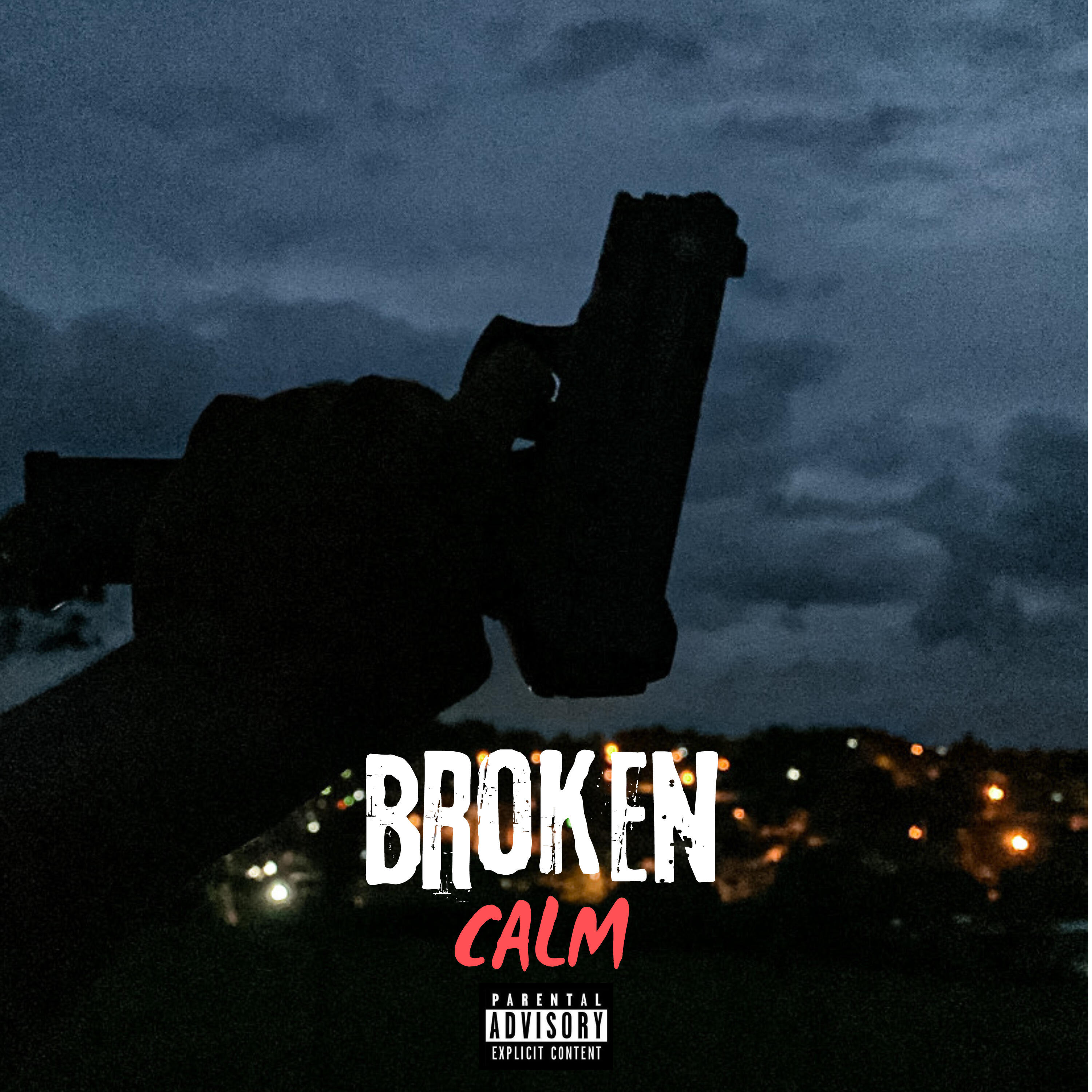 Релиз Broken Calm