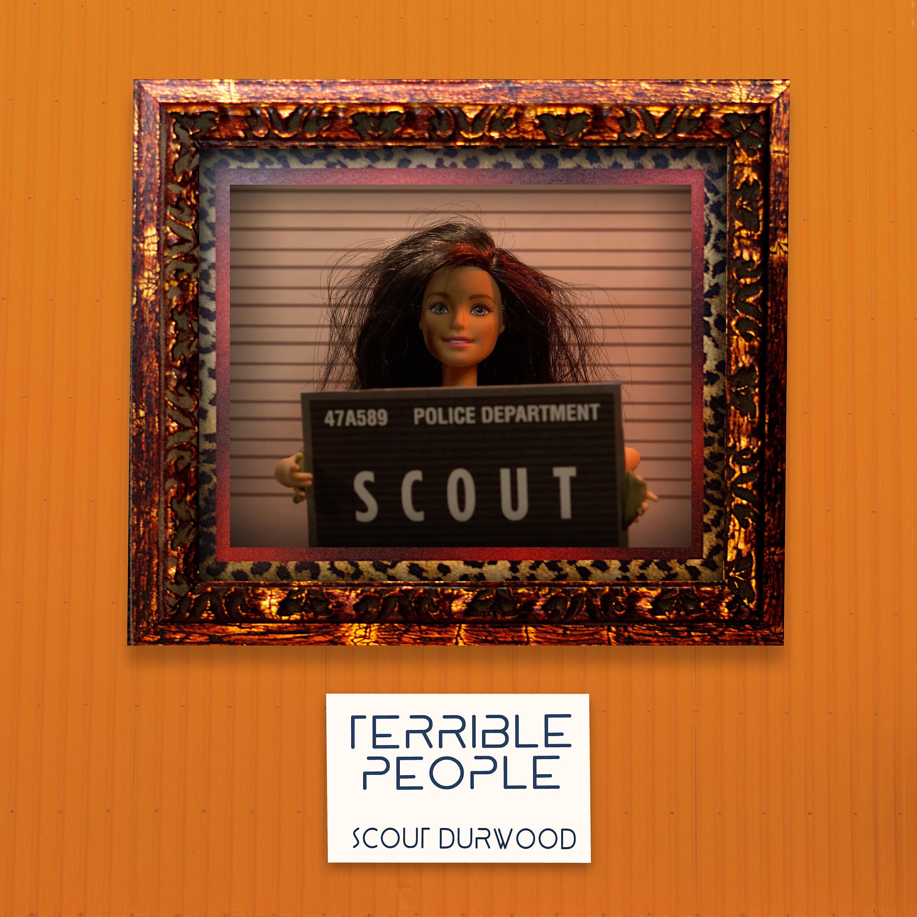 Релиз Terrible People