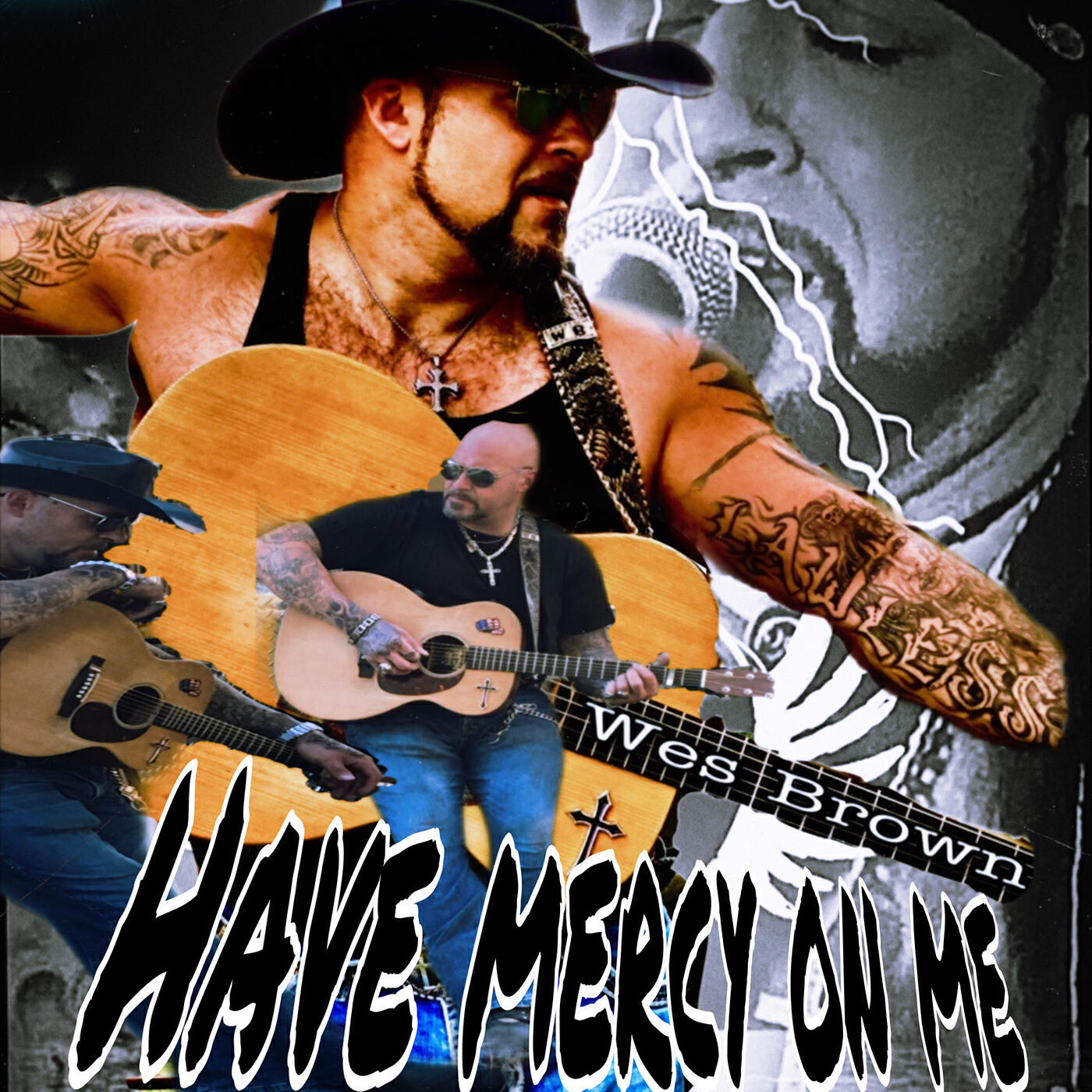 Релиз Have Mercy on Me