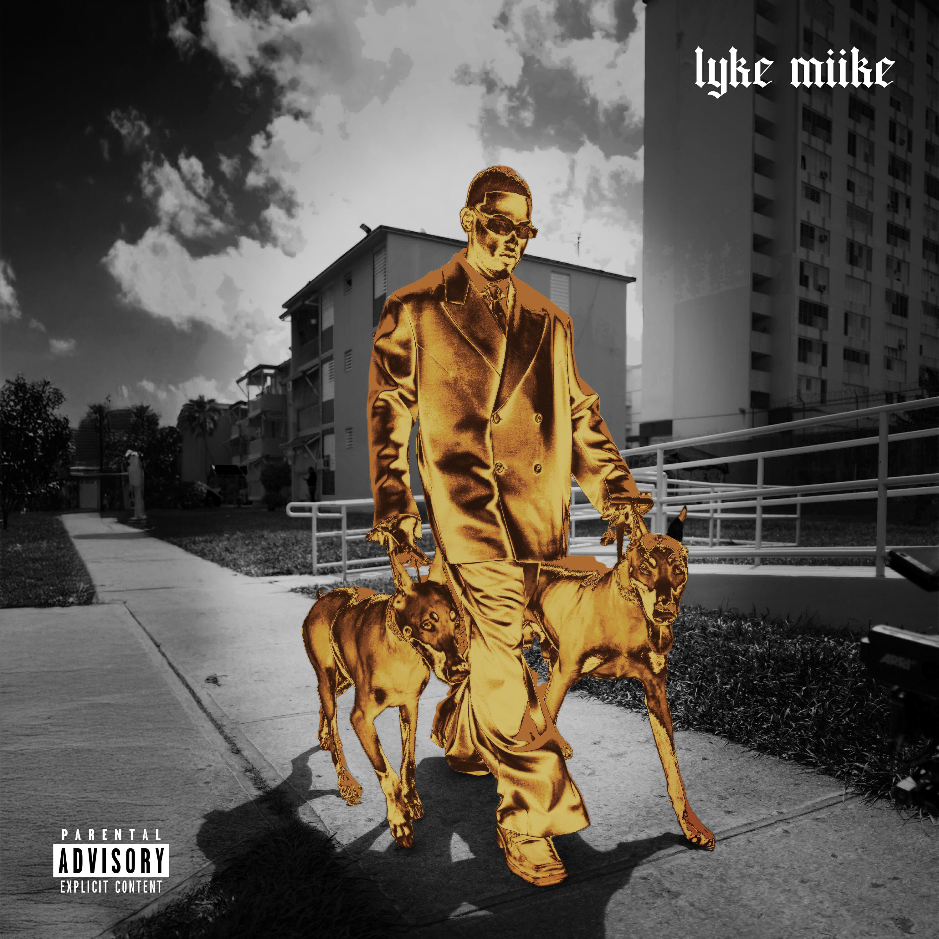 Релиз LYKE MIIKE