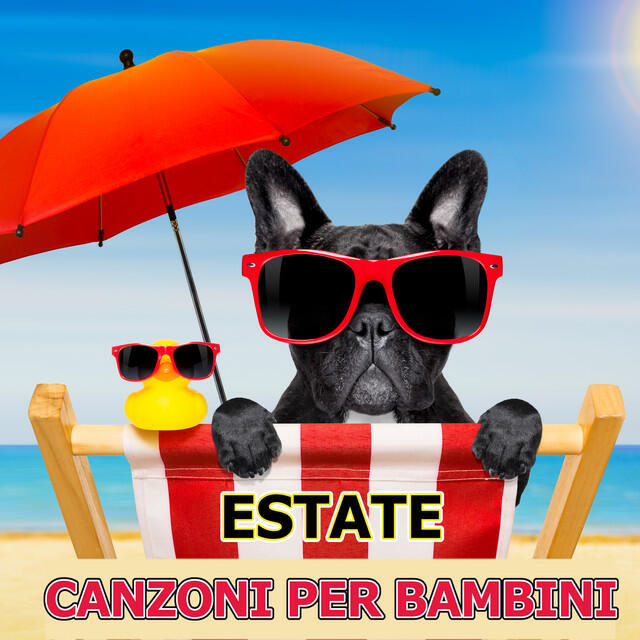 Релиз Estate Canzoni per bambini
