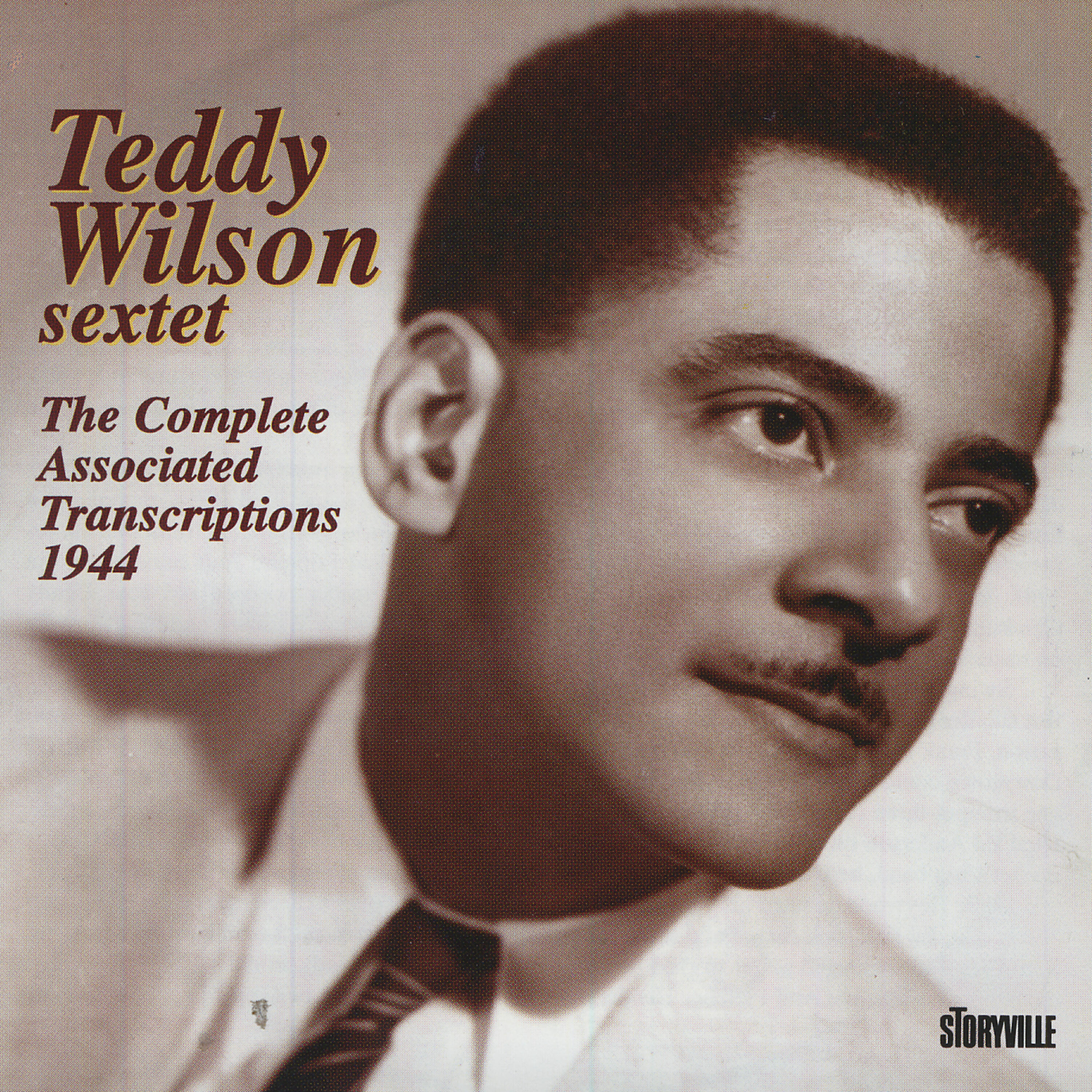 Релиз The Complete Associated Transcriptions 1944