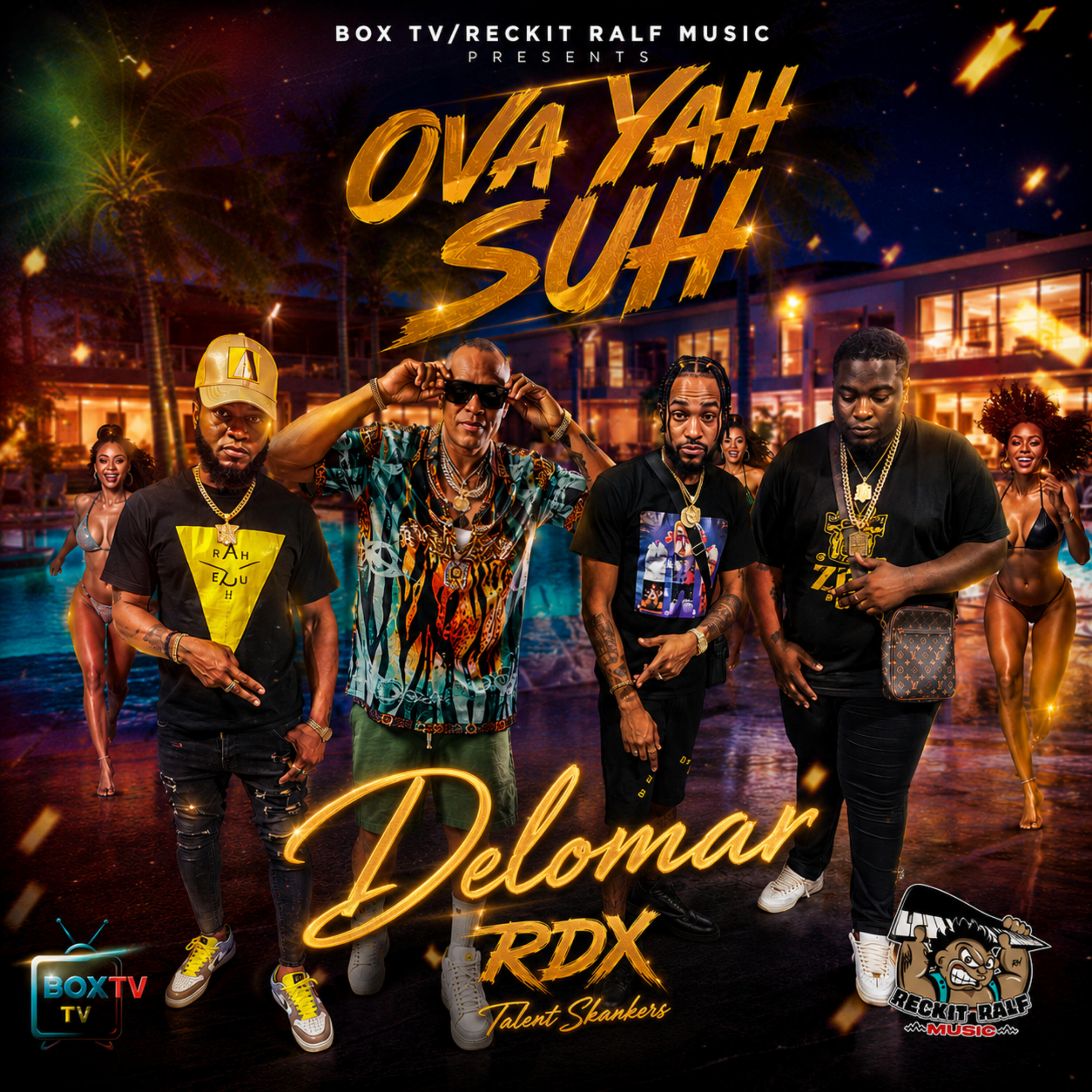 Релиз Ova Yah Suh