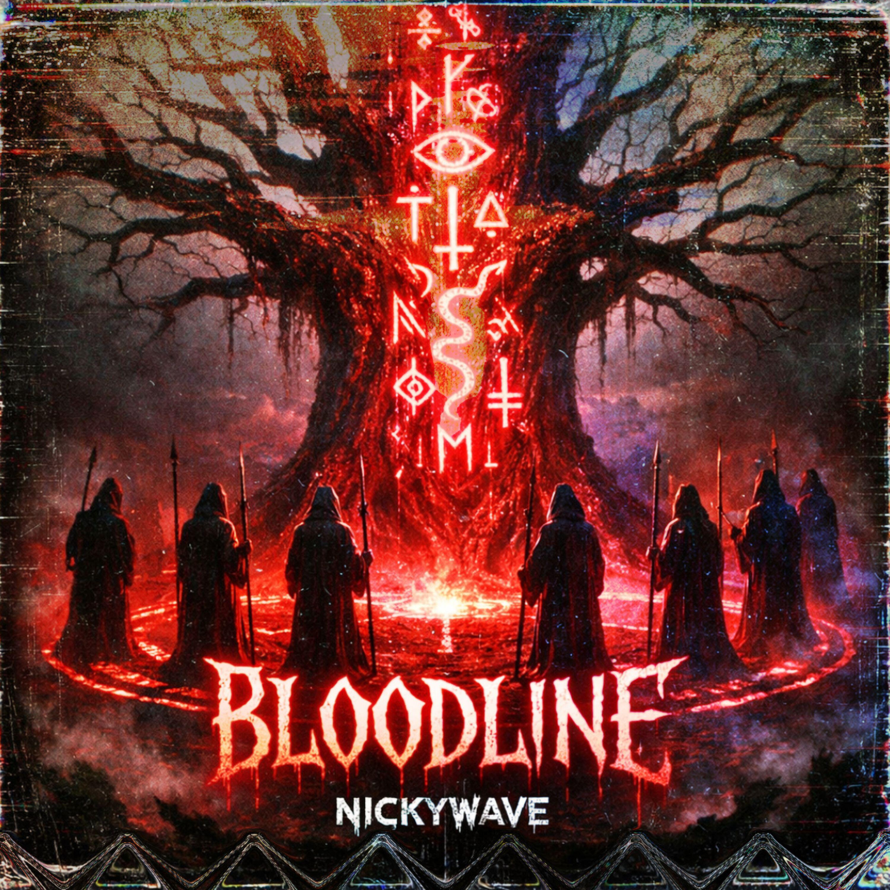 Релиз Bloodline