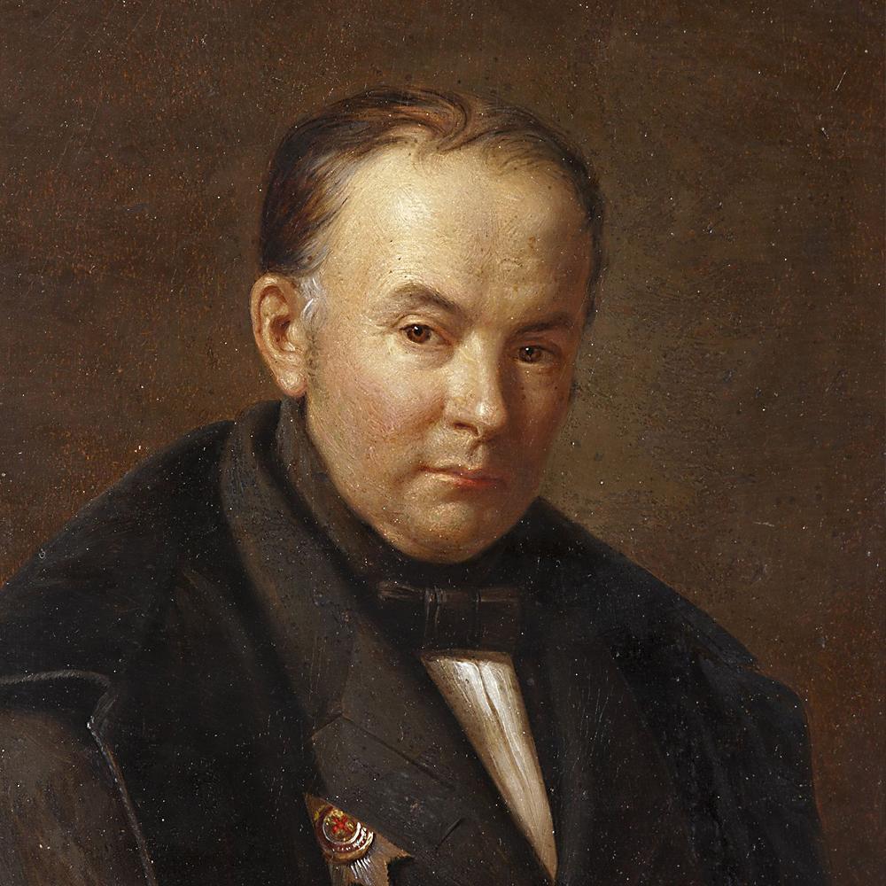 Василий Андреевич Жуковский