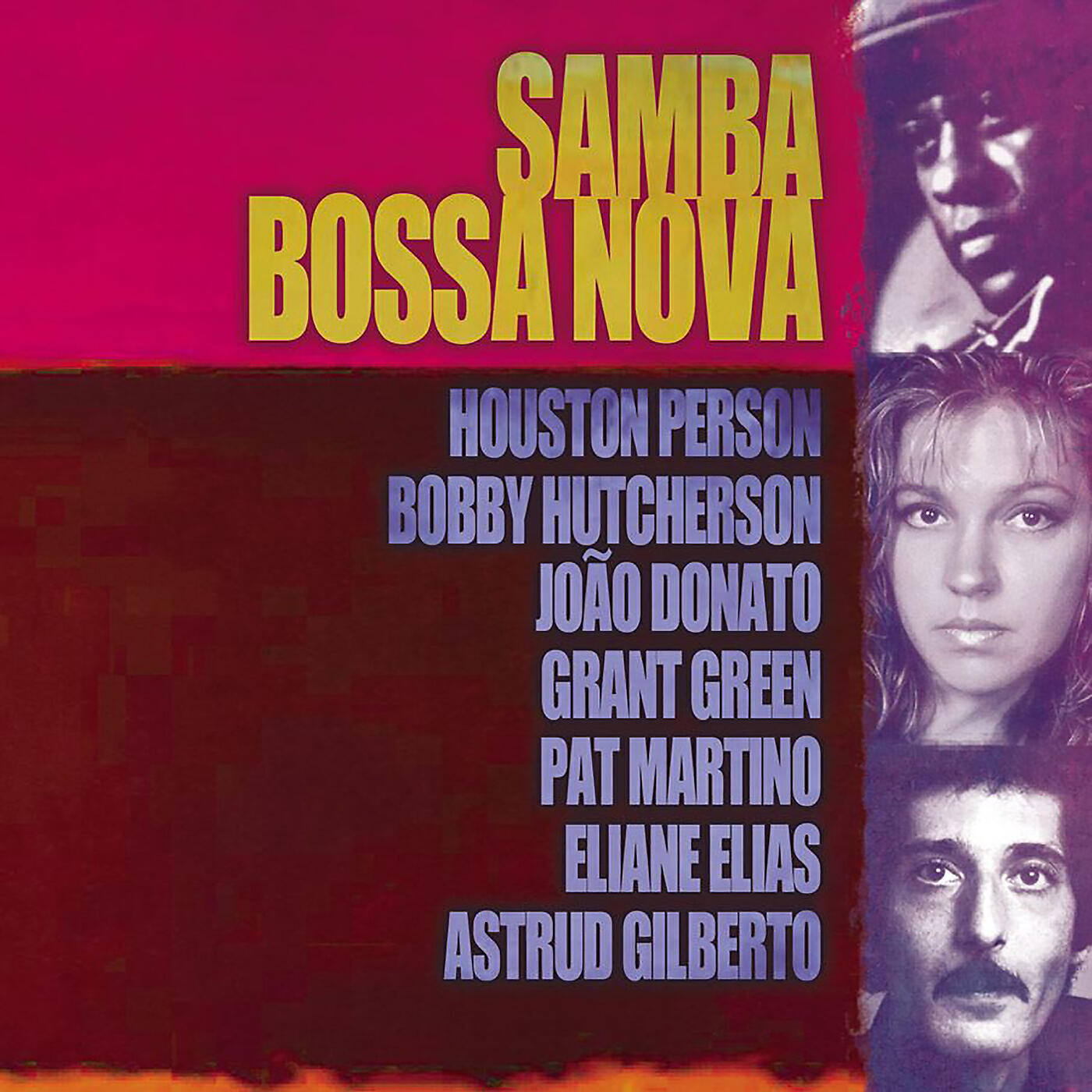 Релиз Giants Of Jazz: Samba Bossa Nova