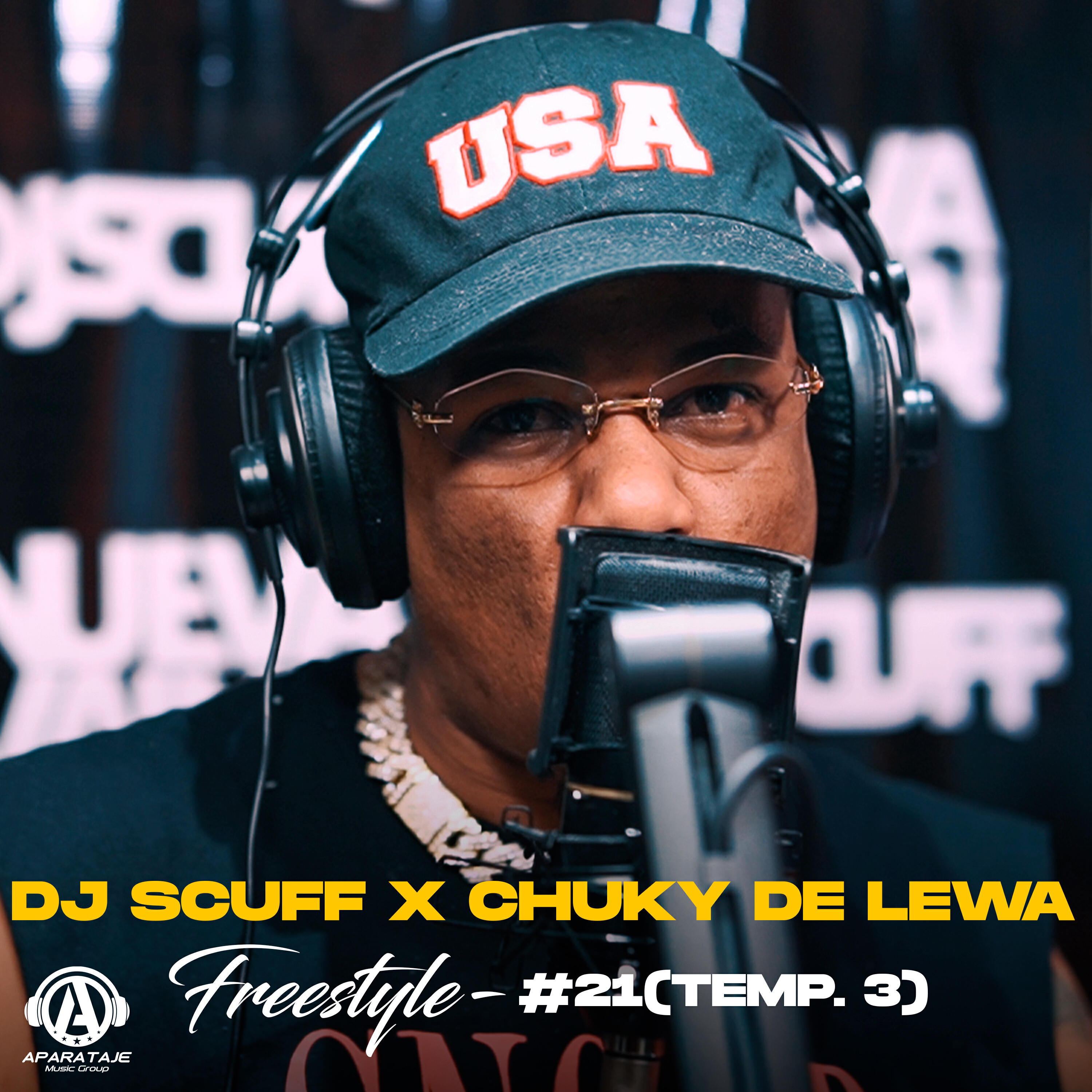 Релиз Freestyle #21 (temp. 3)