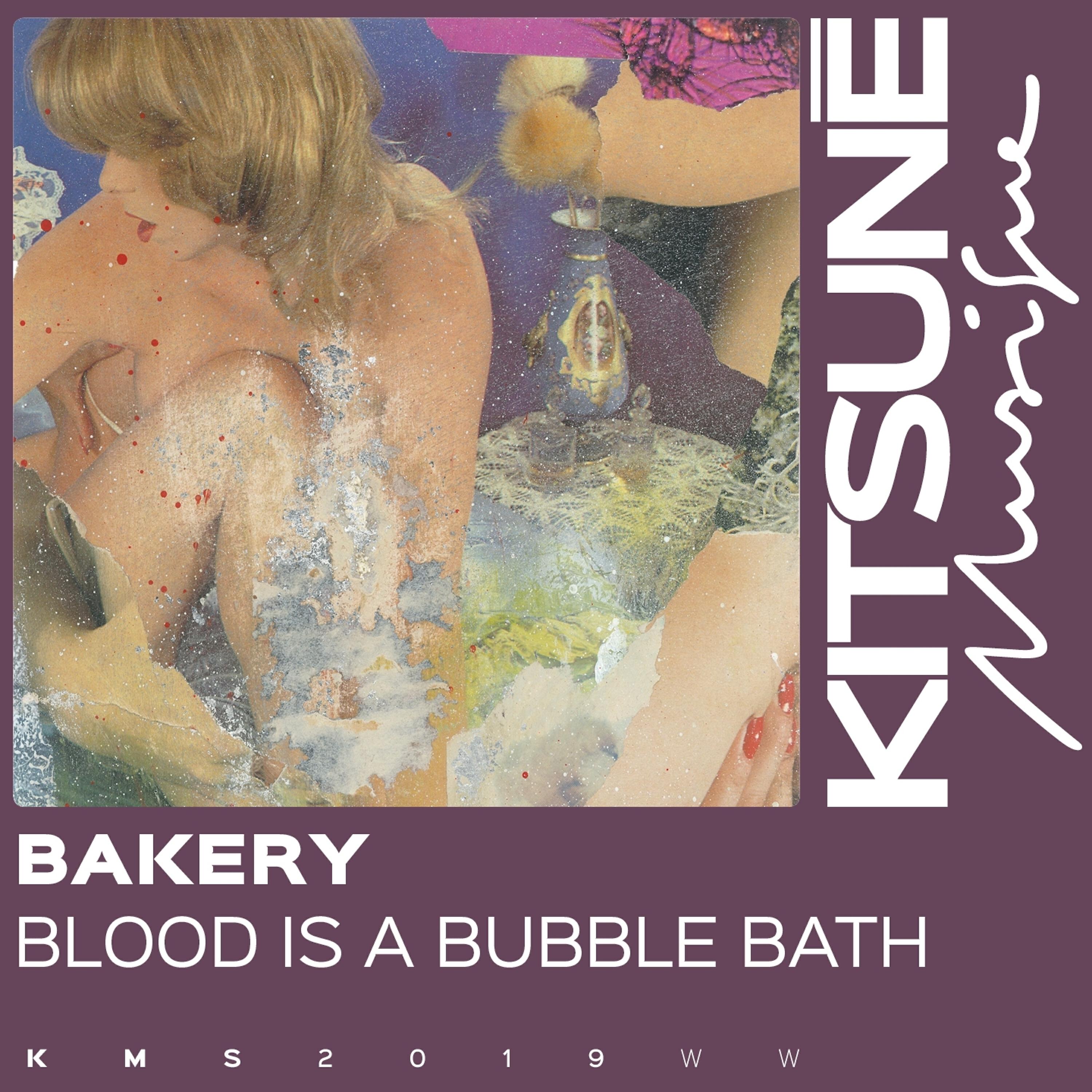 Релиз Blood Is a Bubblebath
