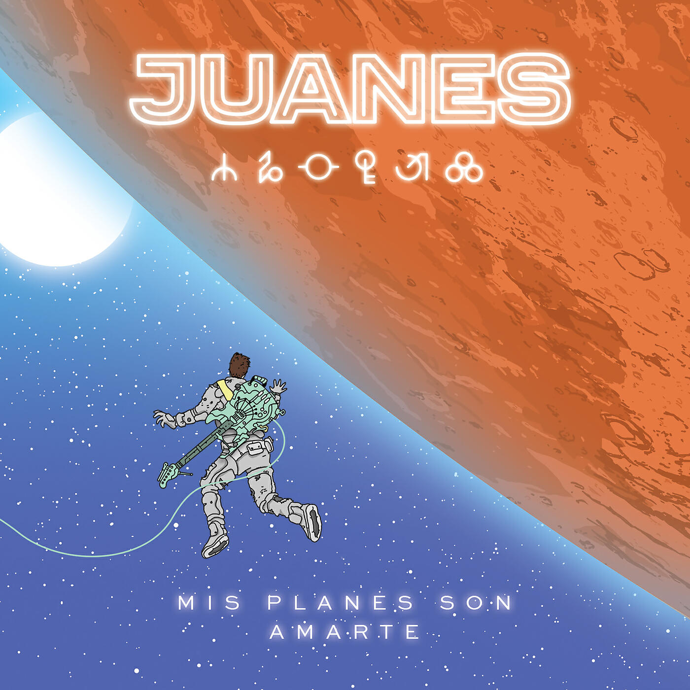 Релиз Mis Planes Son Amarte