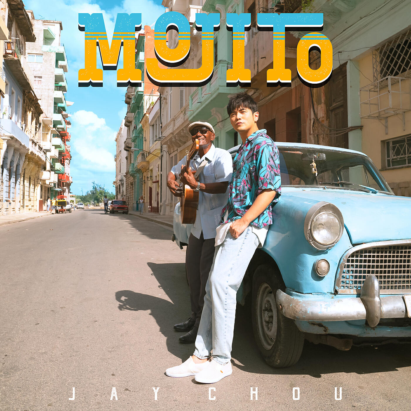 Релиз Mojito