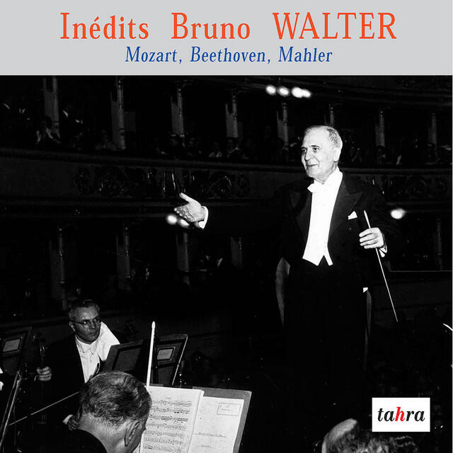 Релиз Bruno Walter in Italy