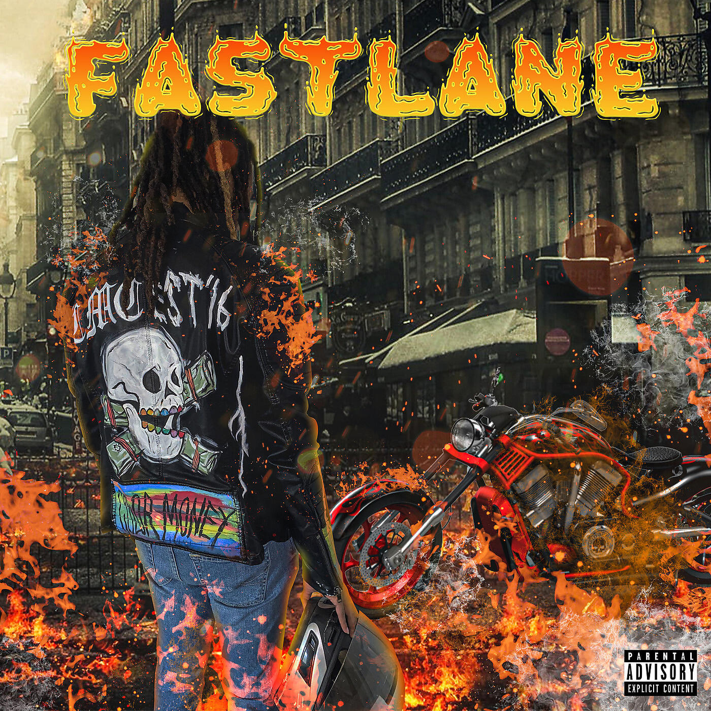 Релиз FastLane