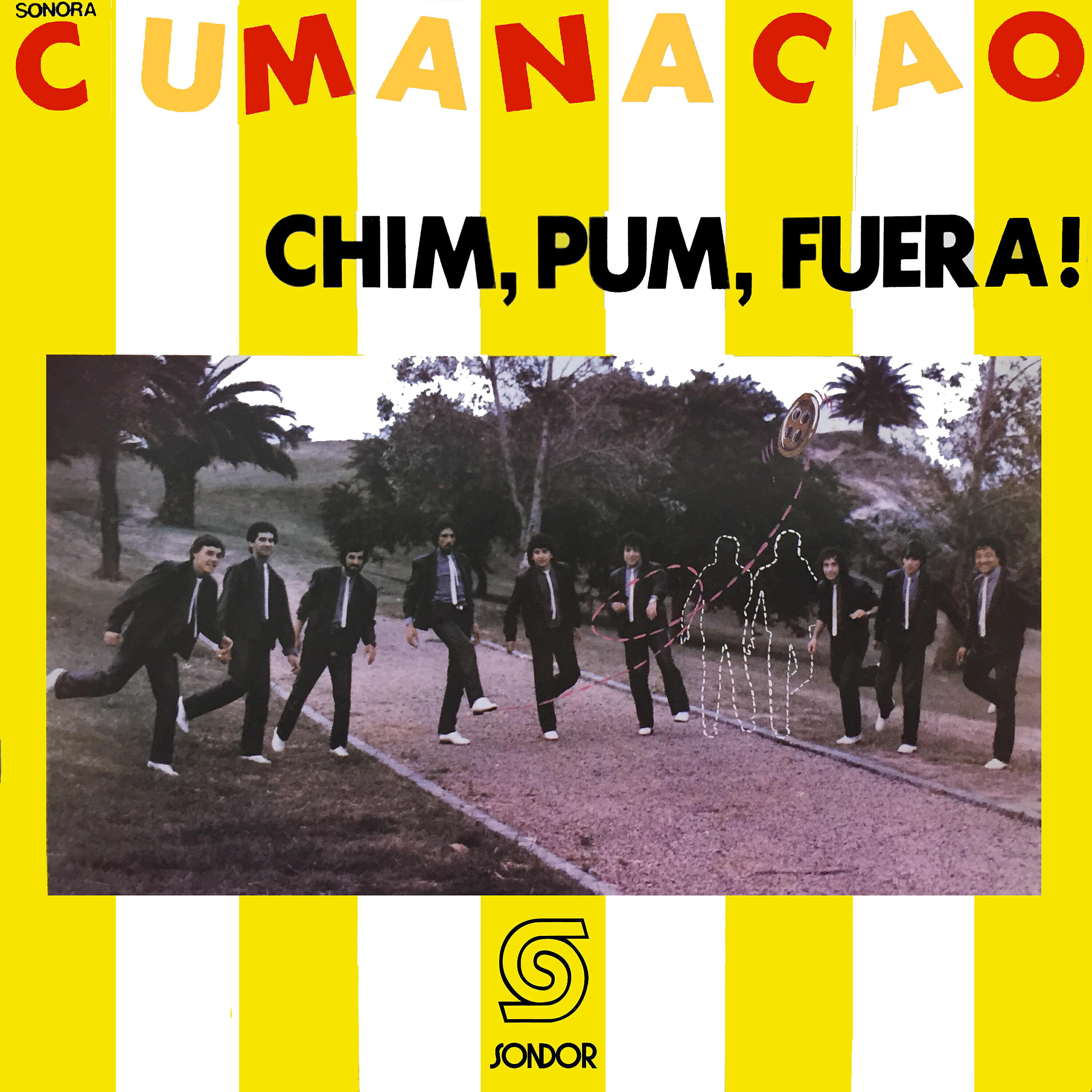 Релиз Chim, Pum, Fuera!