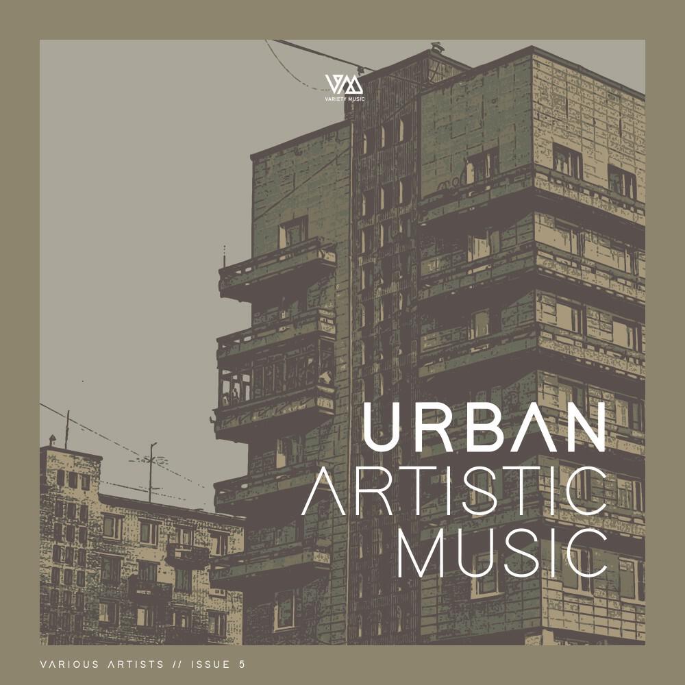 Релиз Urban Artistic Music, Vol. 5