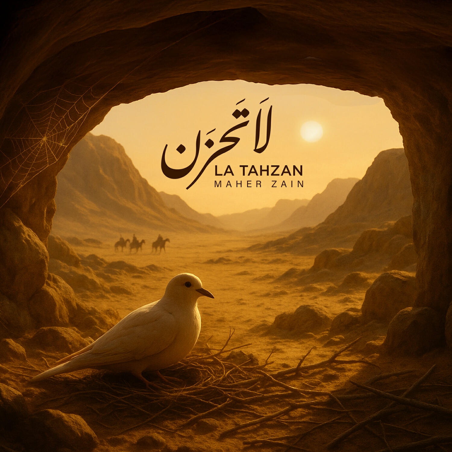 Релиз La Tahzan (Vocals Only)