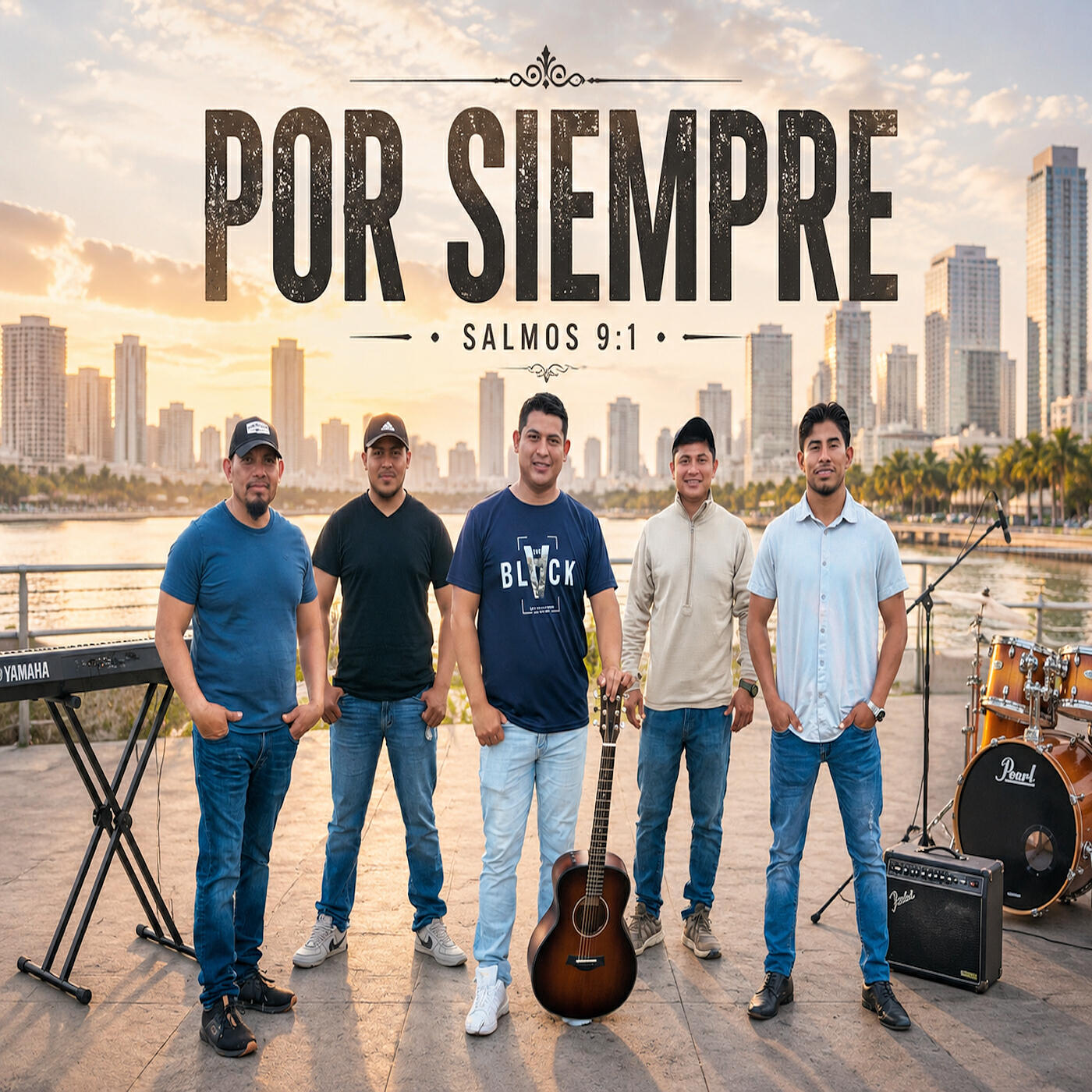 Релиз Por Siempre