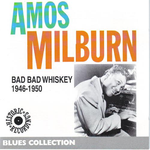 Milburn Amos