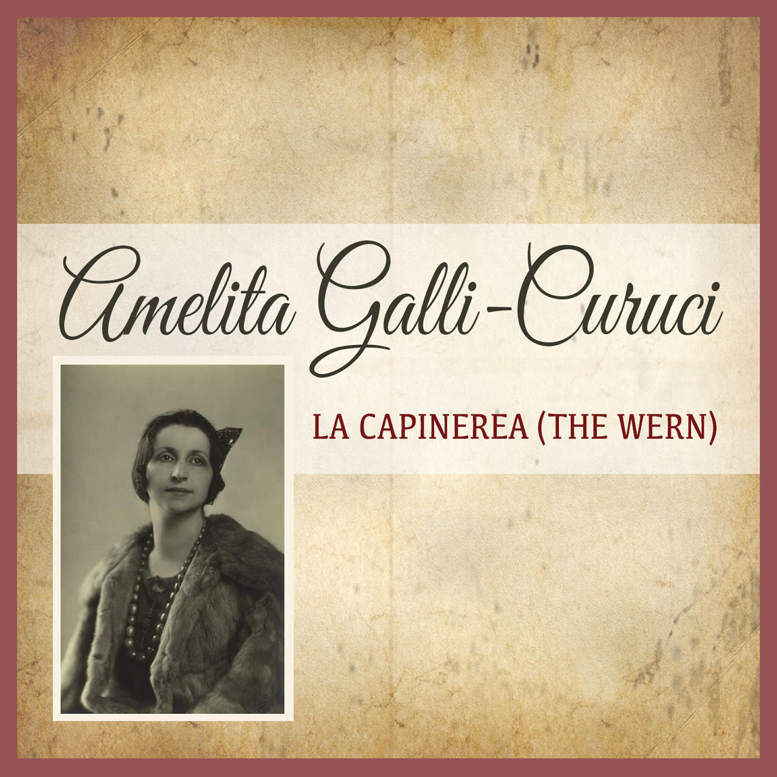 Релиз La Capinerea (The Wern)