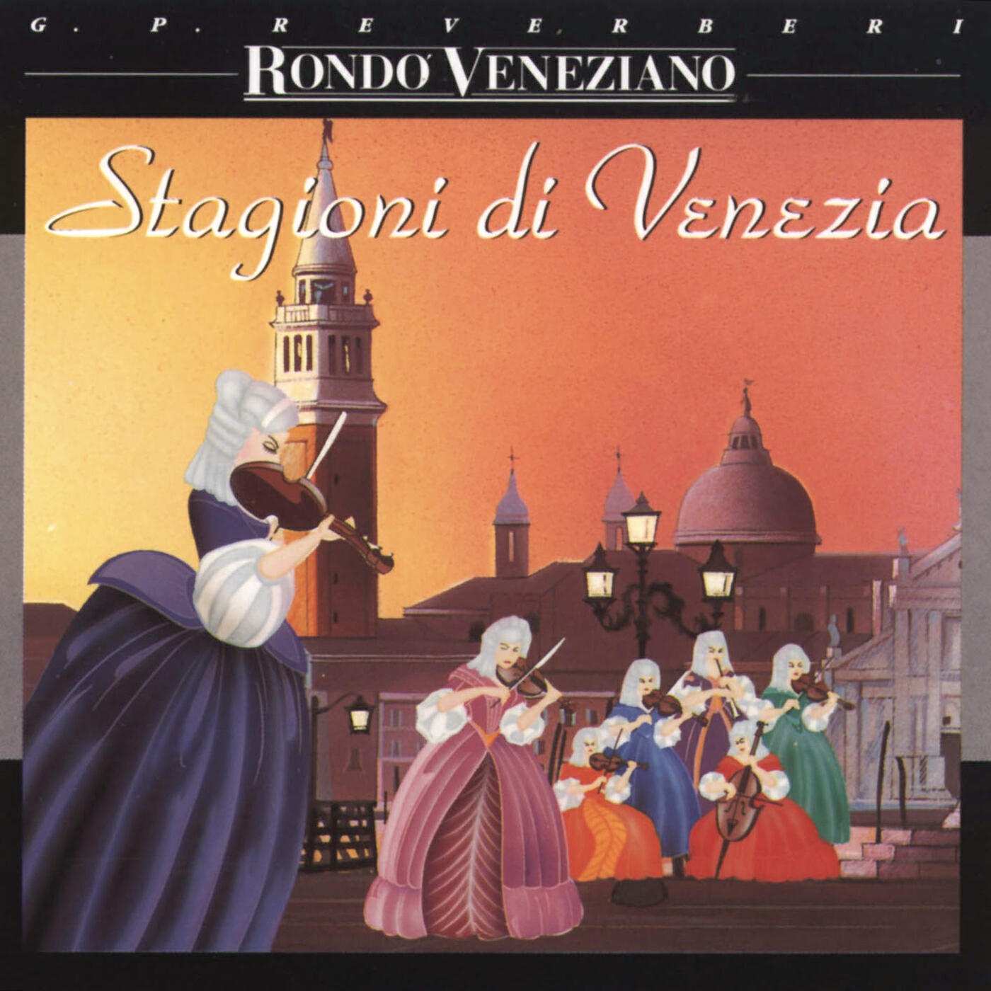Релиз Stagioni di Venezia