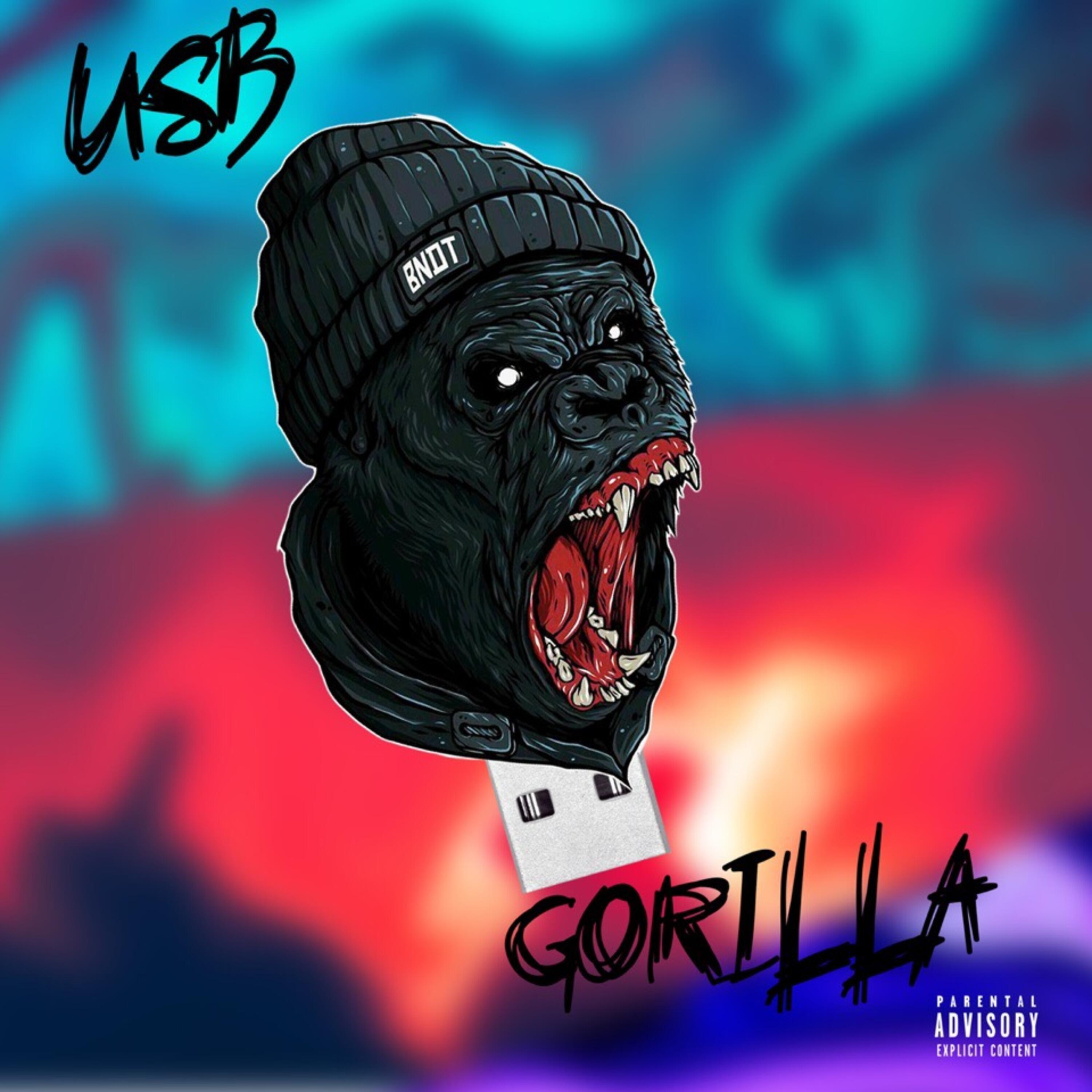 Релиз Usb Gorilla