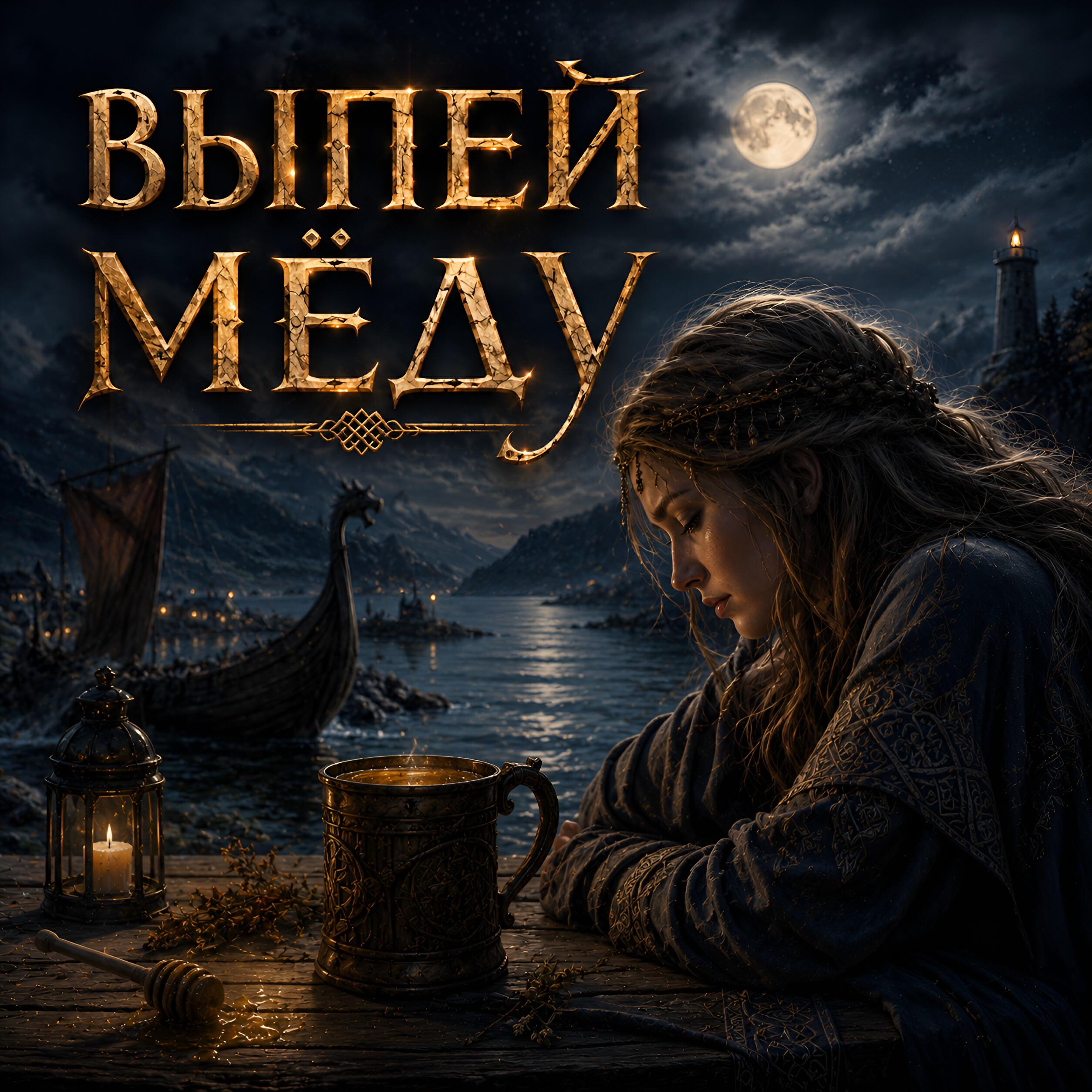 Релиз Выпей мёду