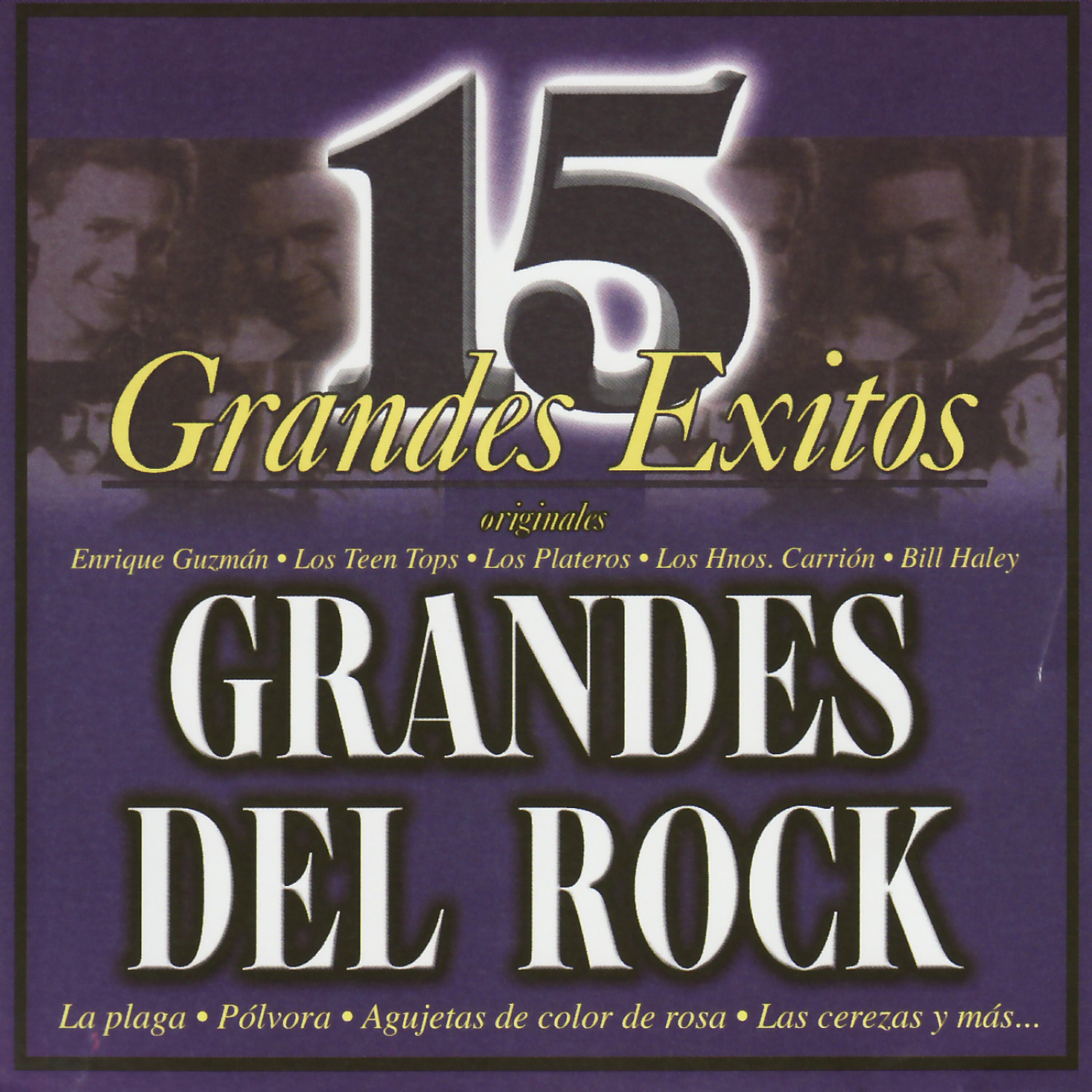 Grandes del Rock