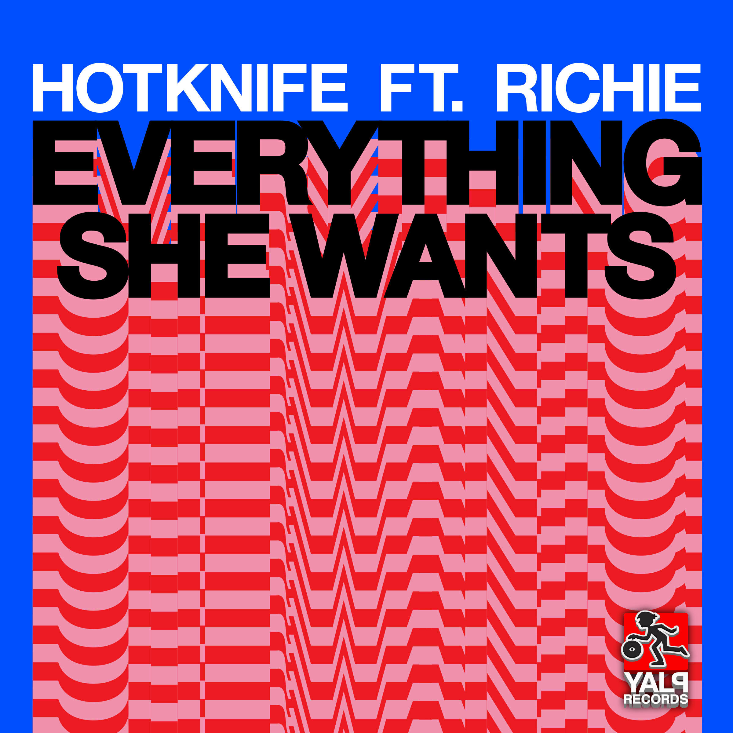 Релиз Everything She Wants