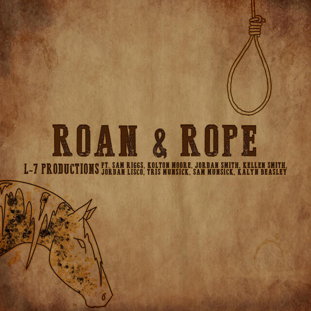 Трек Roan & Rope