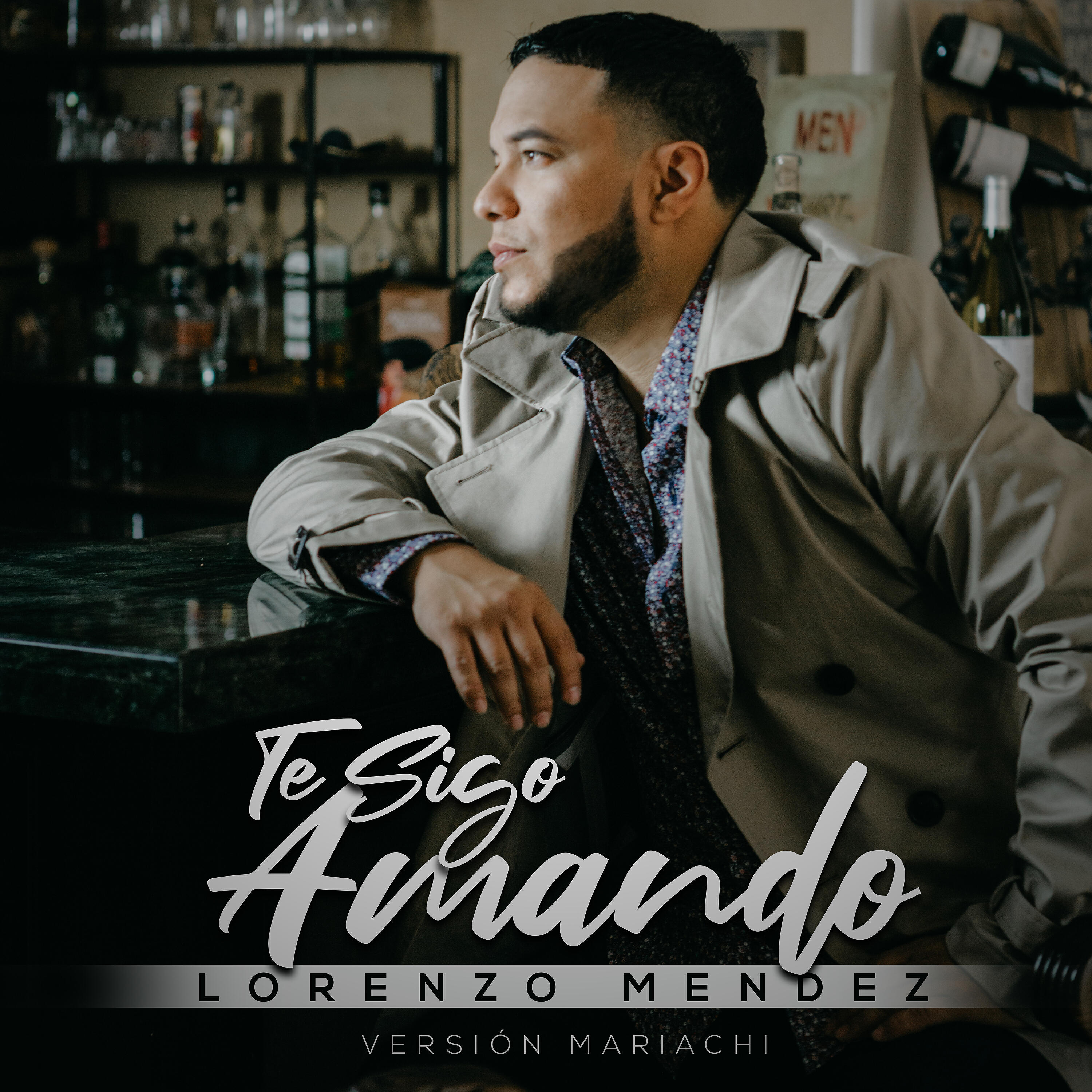 Релиз Te Sigo Amando