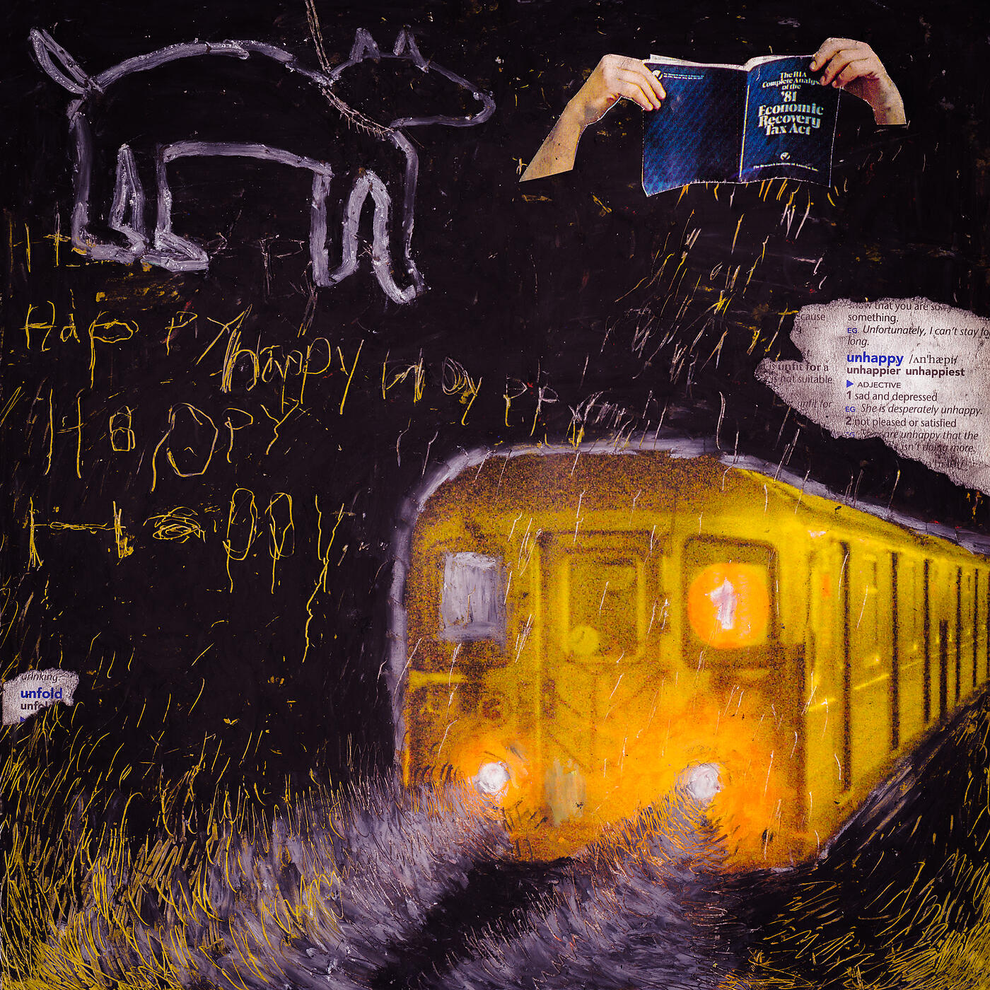 Релиз Unhappy