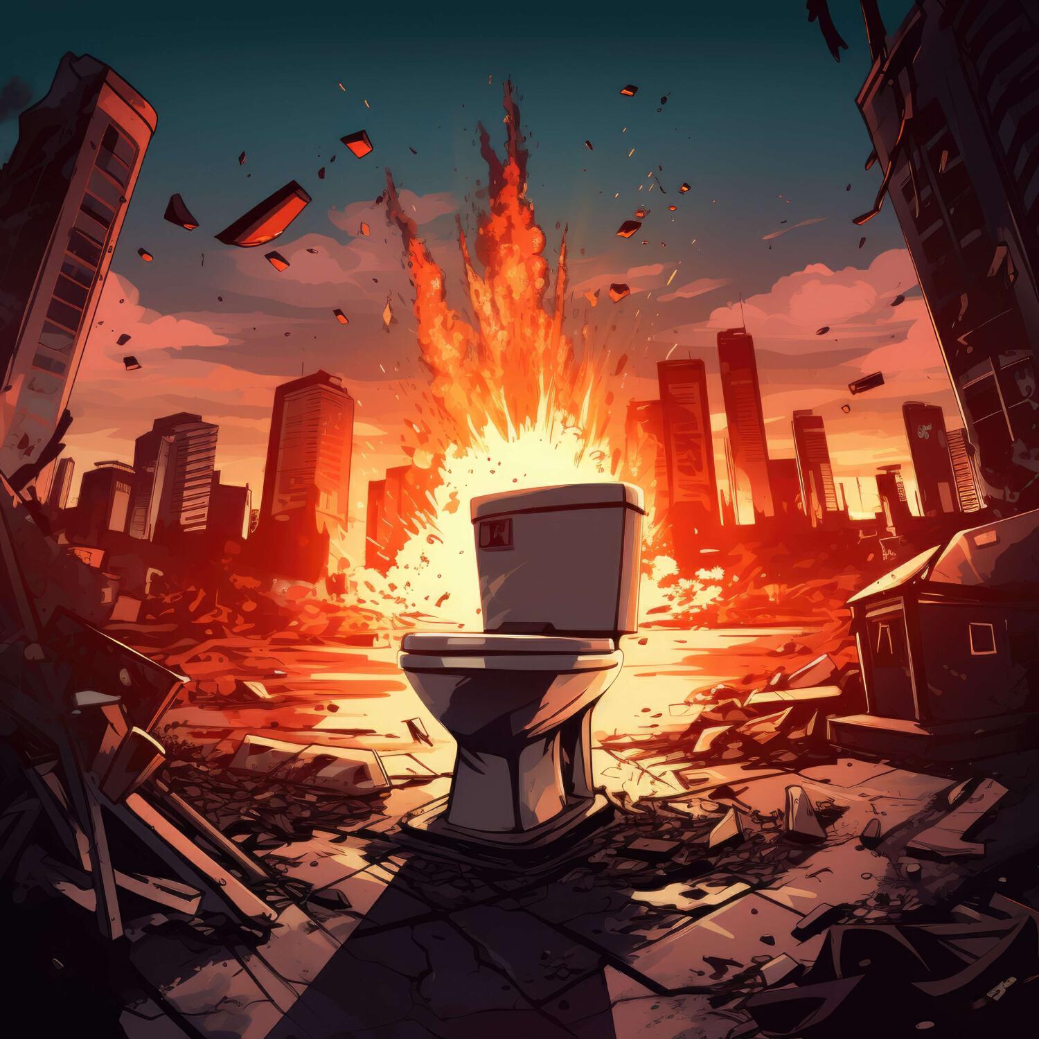 Релиз skibidi toilet (prod. FAZY BEATS)