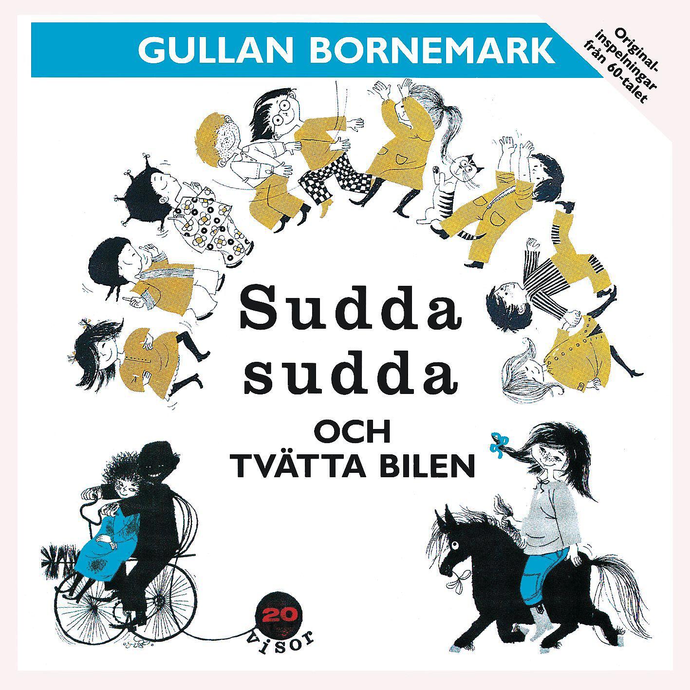 Релиз Sudda Sudda Och Tvätta Bilen