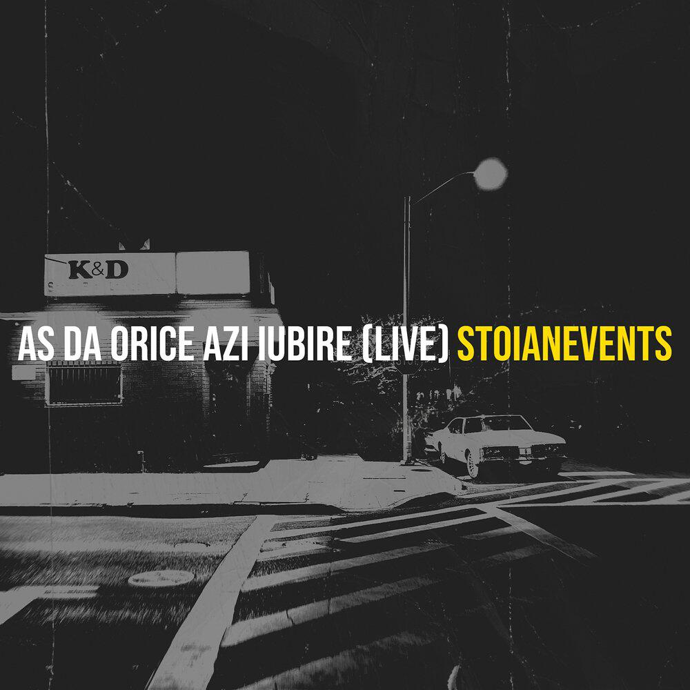 Релиз As da Orice Azi Iubire (Live)