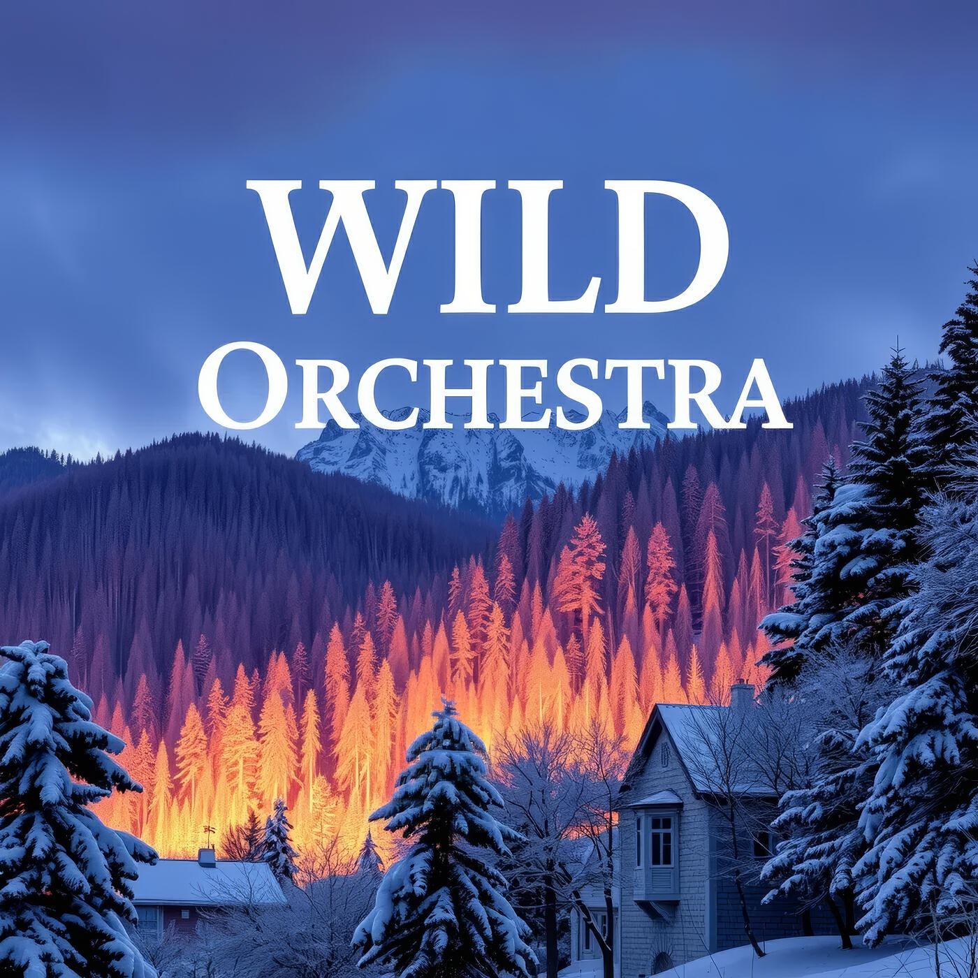 Релиз Wild Orchestra