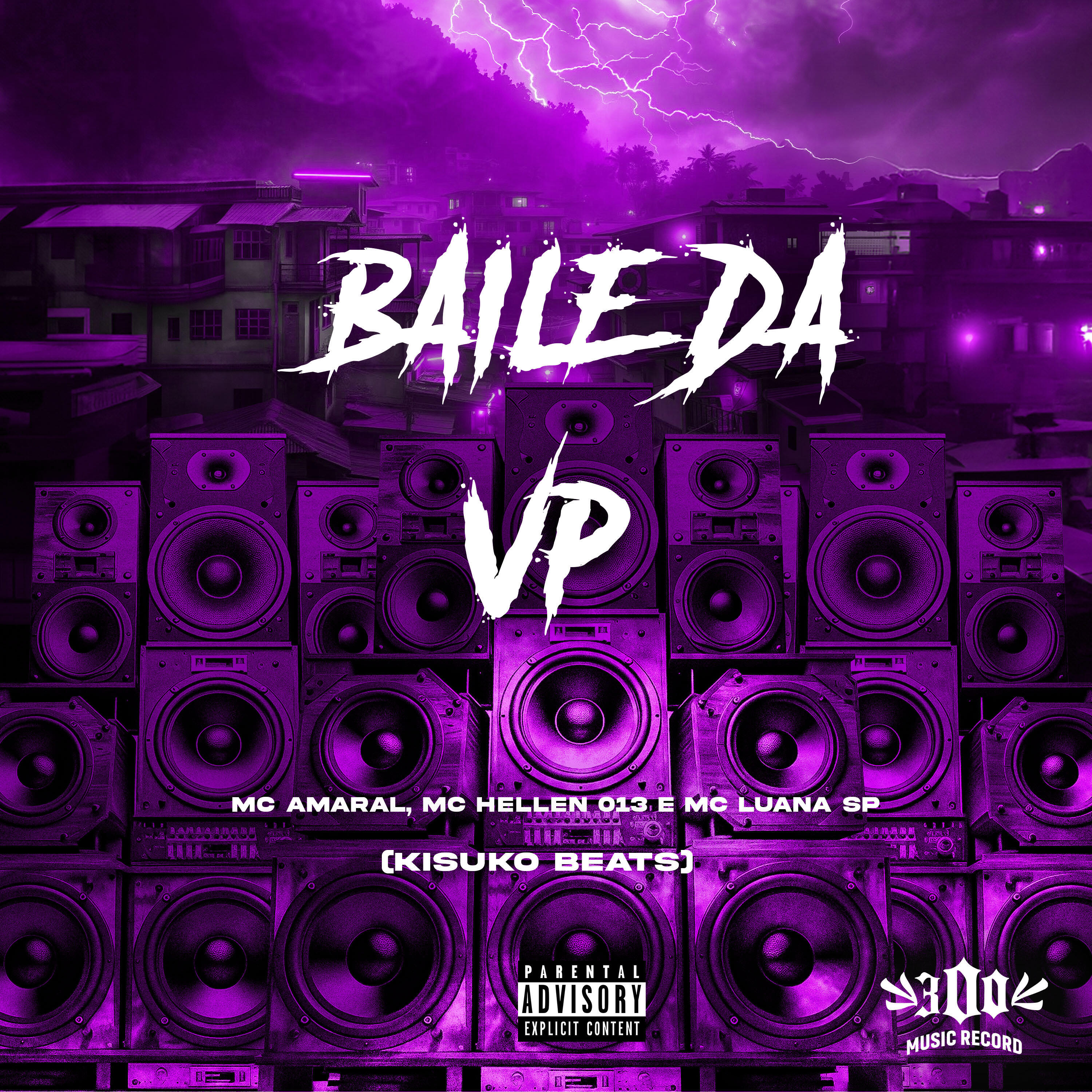 Релиз Baile da Vp Mtg