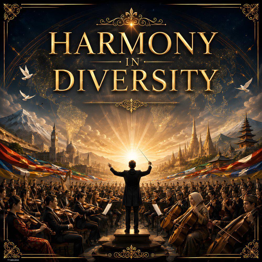 Релиз Harmony in Diversity
