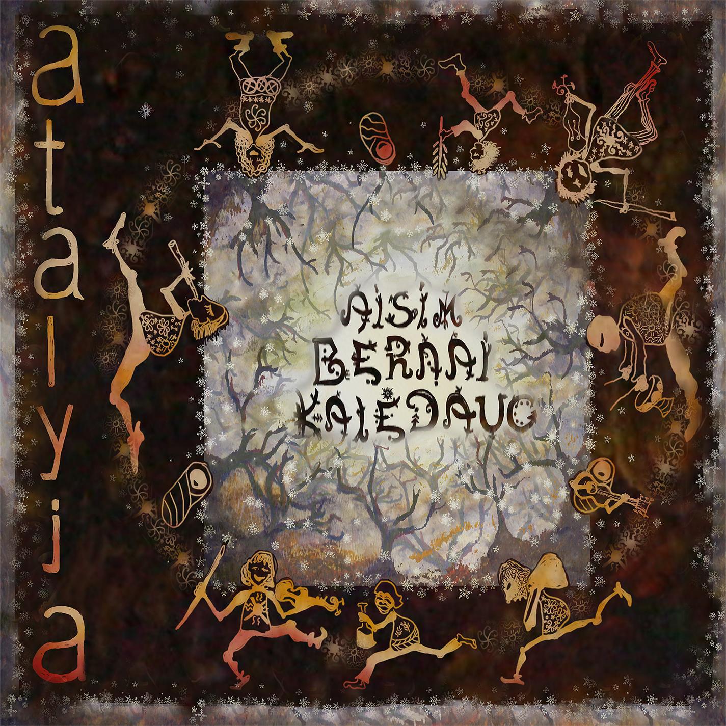 Релиз Aisim Bernai Kalėdauc