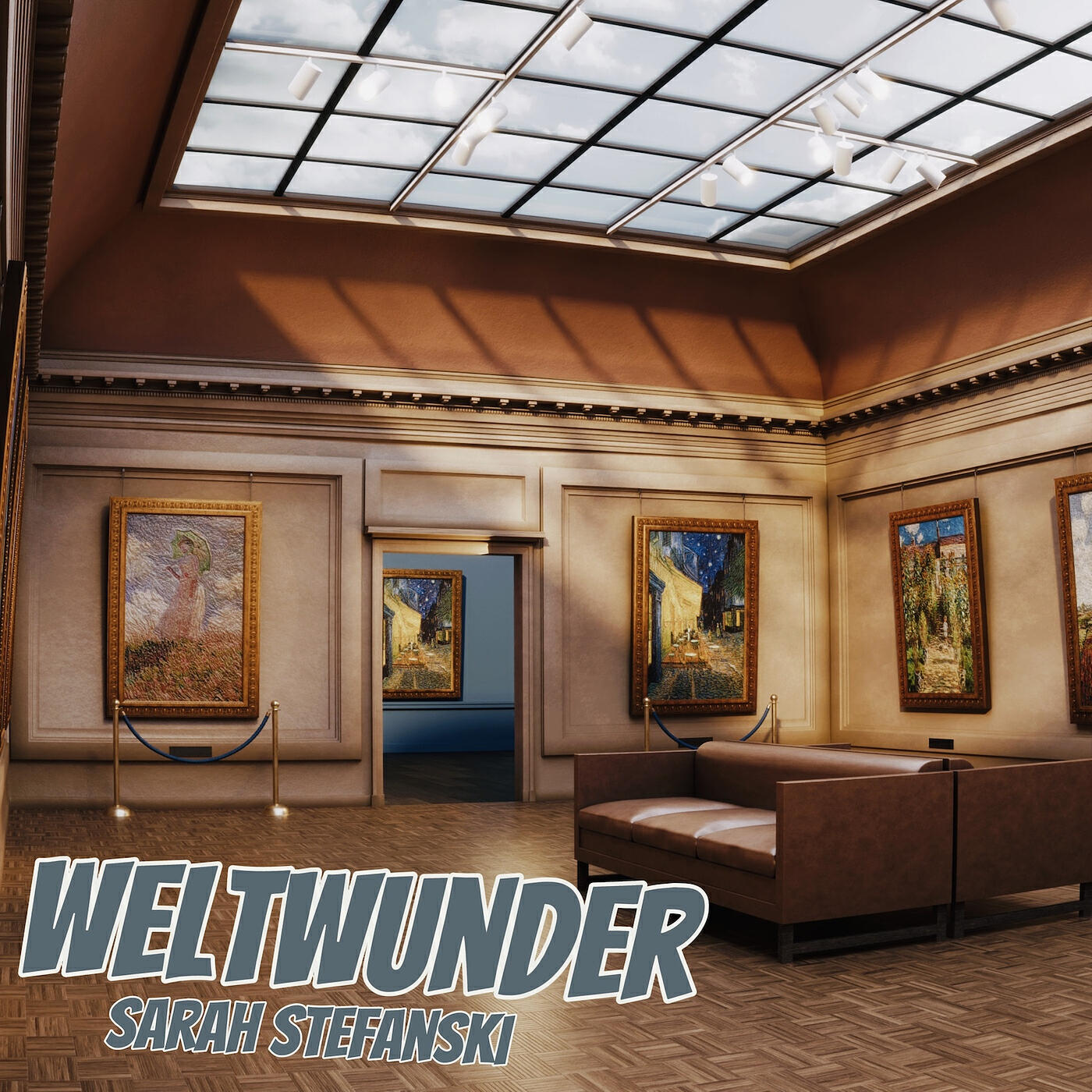 Релиз Weltwunder