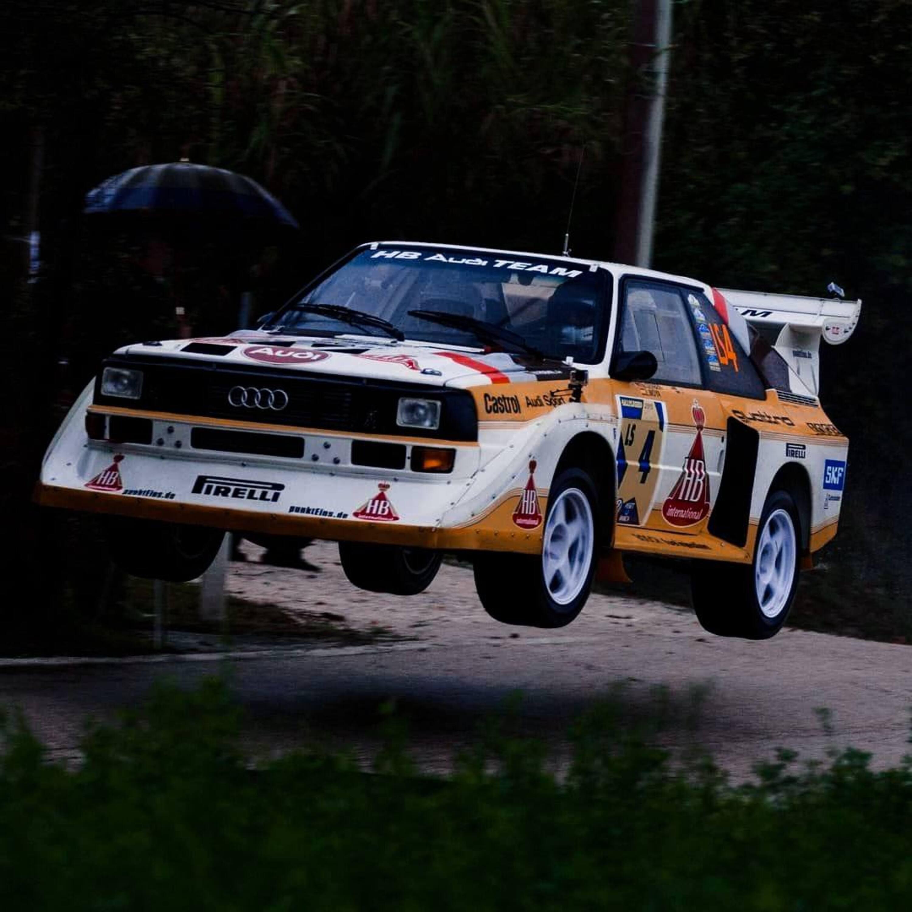Релиз HB AUDI TEAM