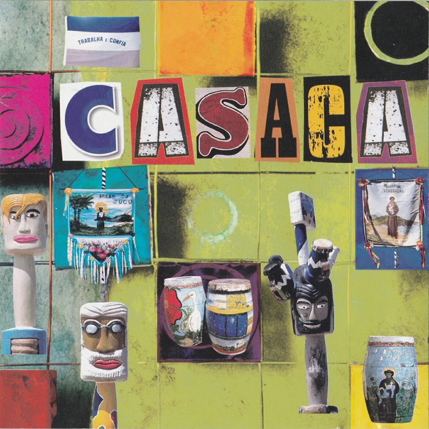 Релиз Casaca