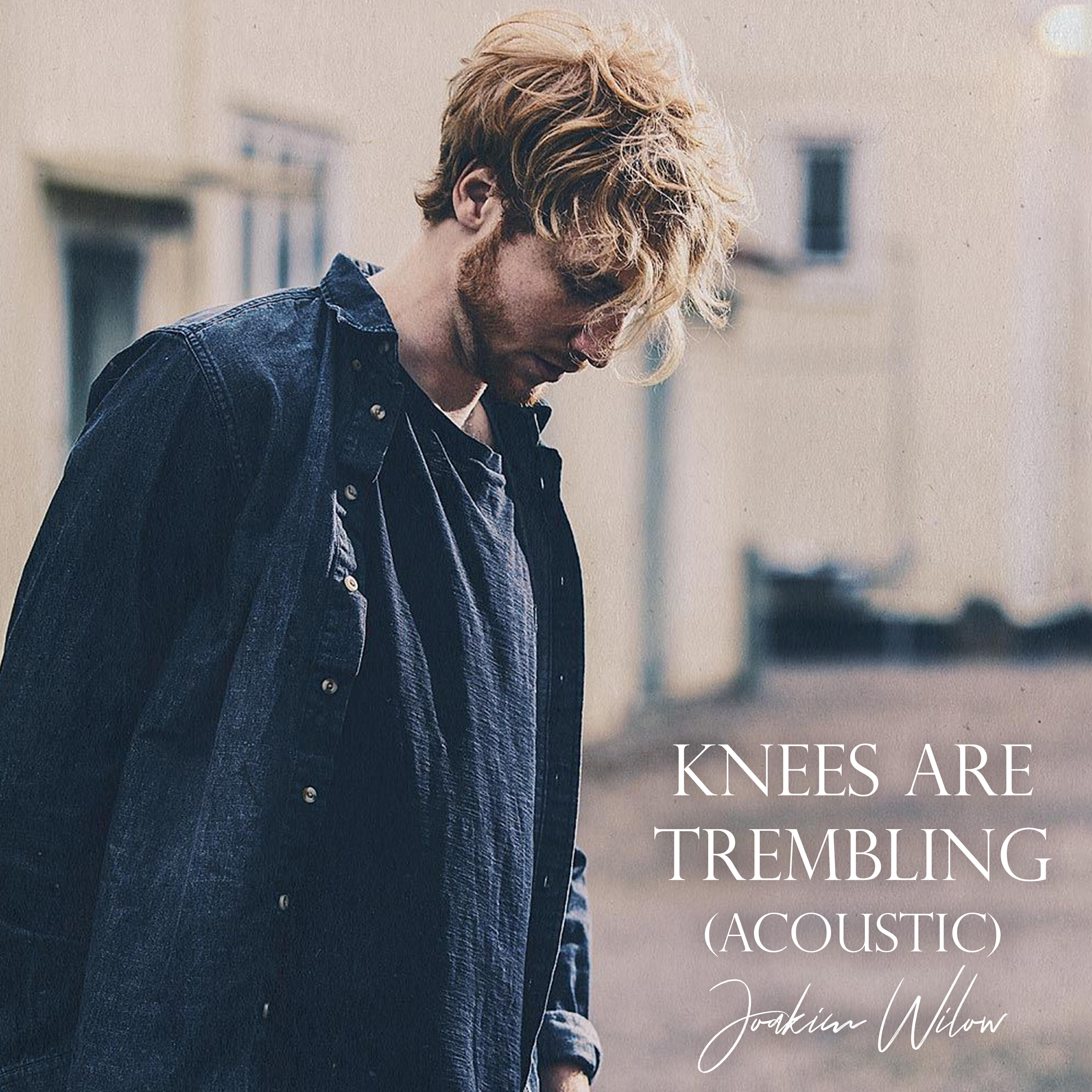 Релиз Knees Are Trembling (Acoustic)