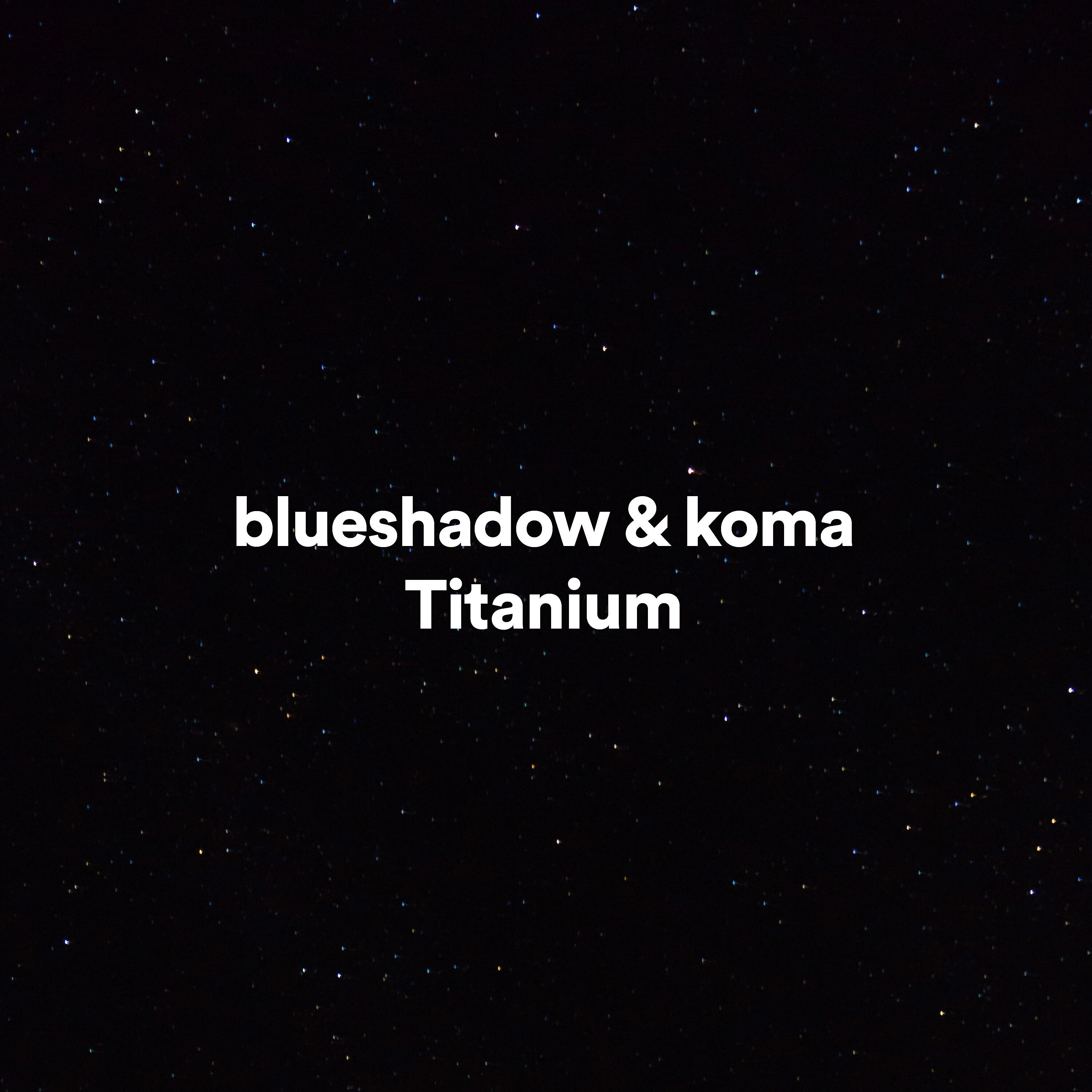 Релиз Titanium
