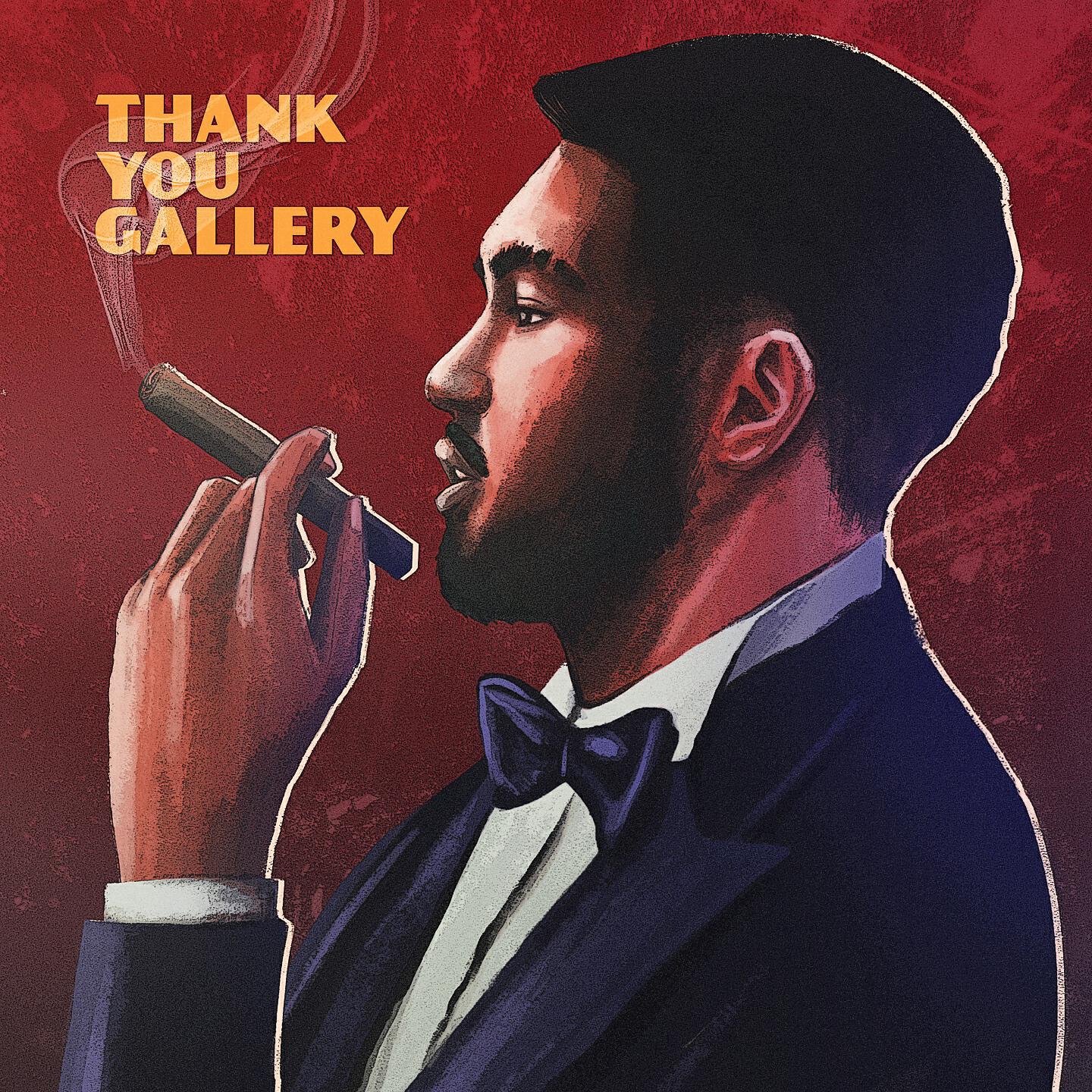 Релиз Thank You Gallery