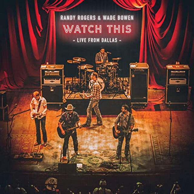 Релиз Watch This: Live from Dallas